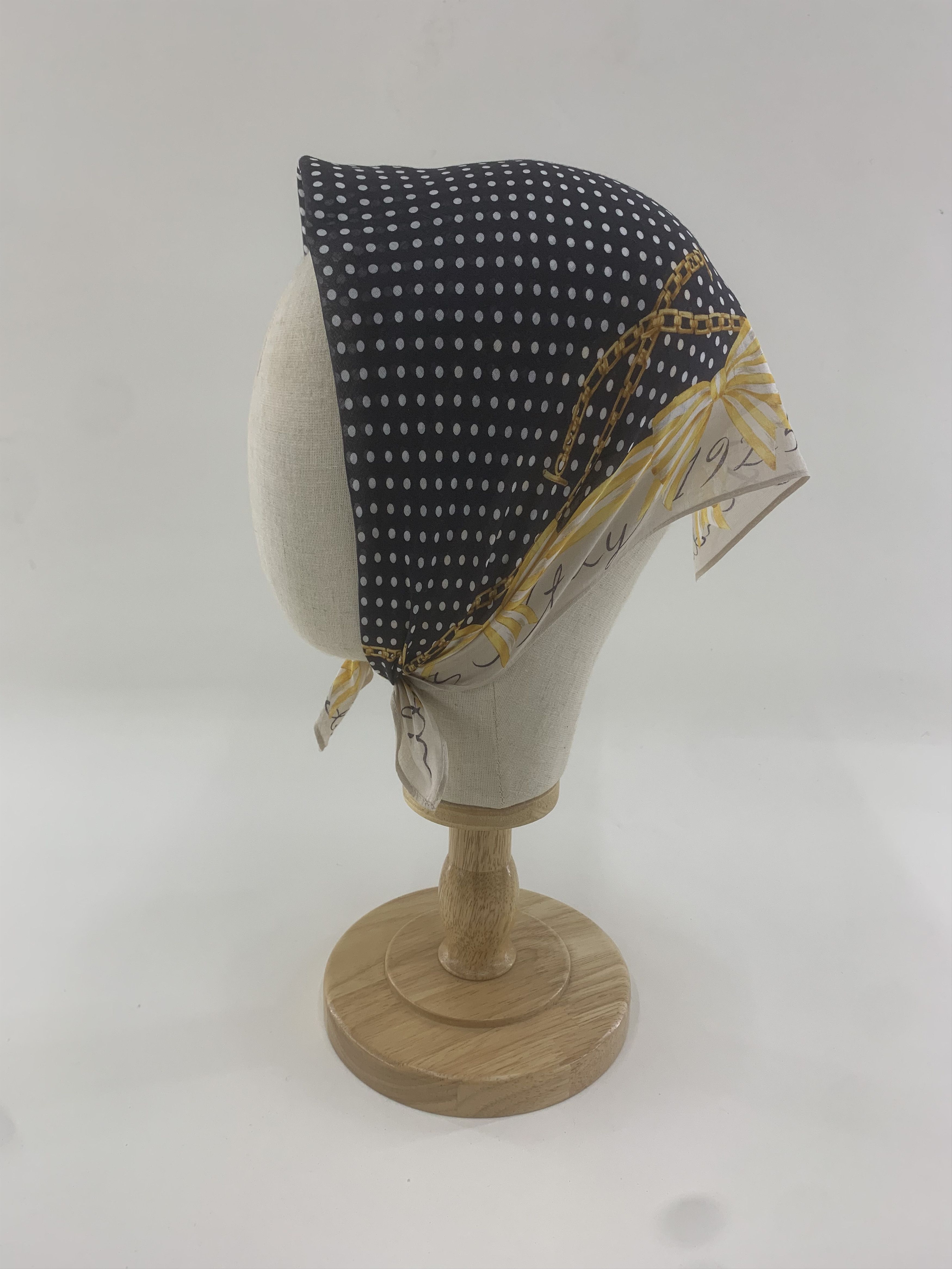 Vintage Fendi Handkerchief Bandana Neckerchief TB3402 Size ONE SIZE - 3 Thumbnail