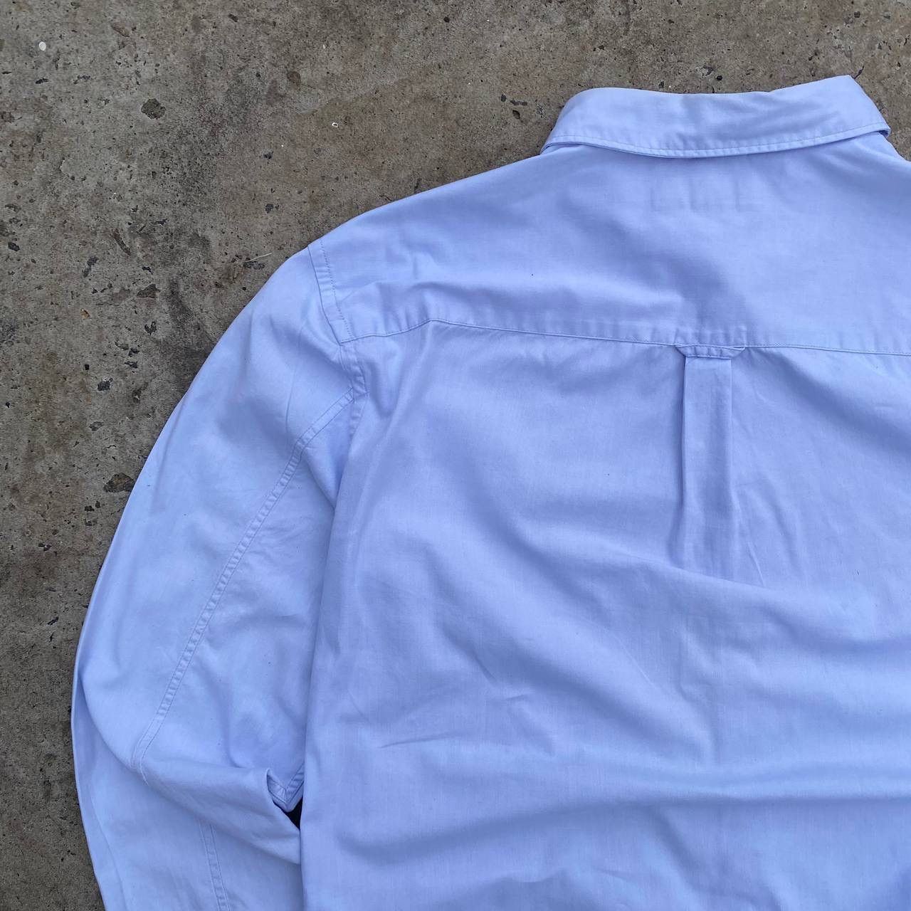 Allsaints Luxury Allsaints Button Up Shirts Basic Fit Y2K 00s USA Size US M / EU 48-50 / 2 - 11 Thumbnail