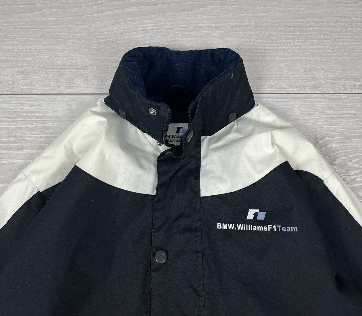 BMW BMW Williams Formula 1 Vintage 2000 Team Jacket Size US M / EU 48-50 / 2 - 4 Thumbnail
