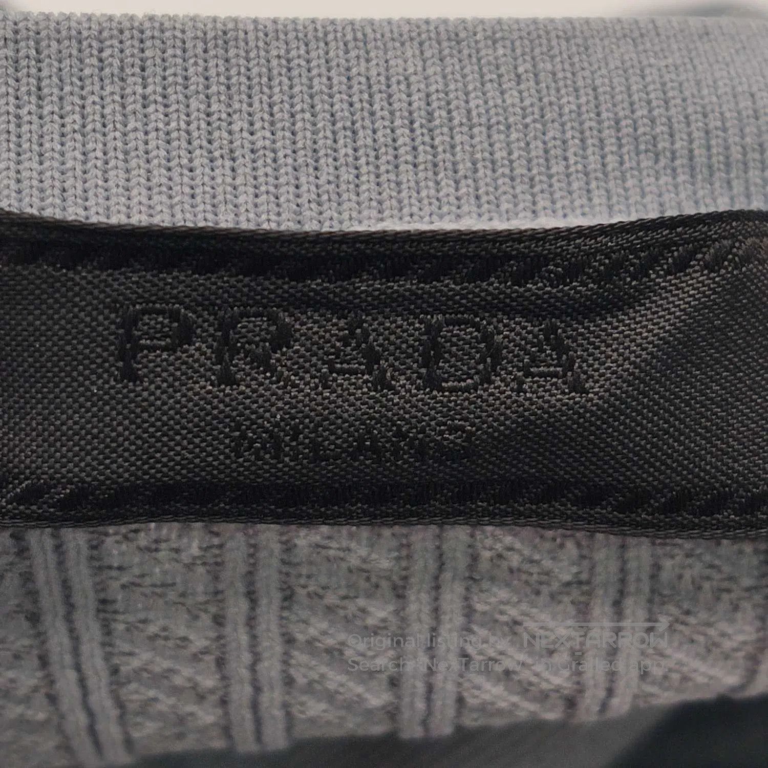 Prada Prada Gray Short. Size US L / EU 52-54 / 3 - 3 Thumbnail
