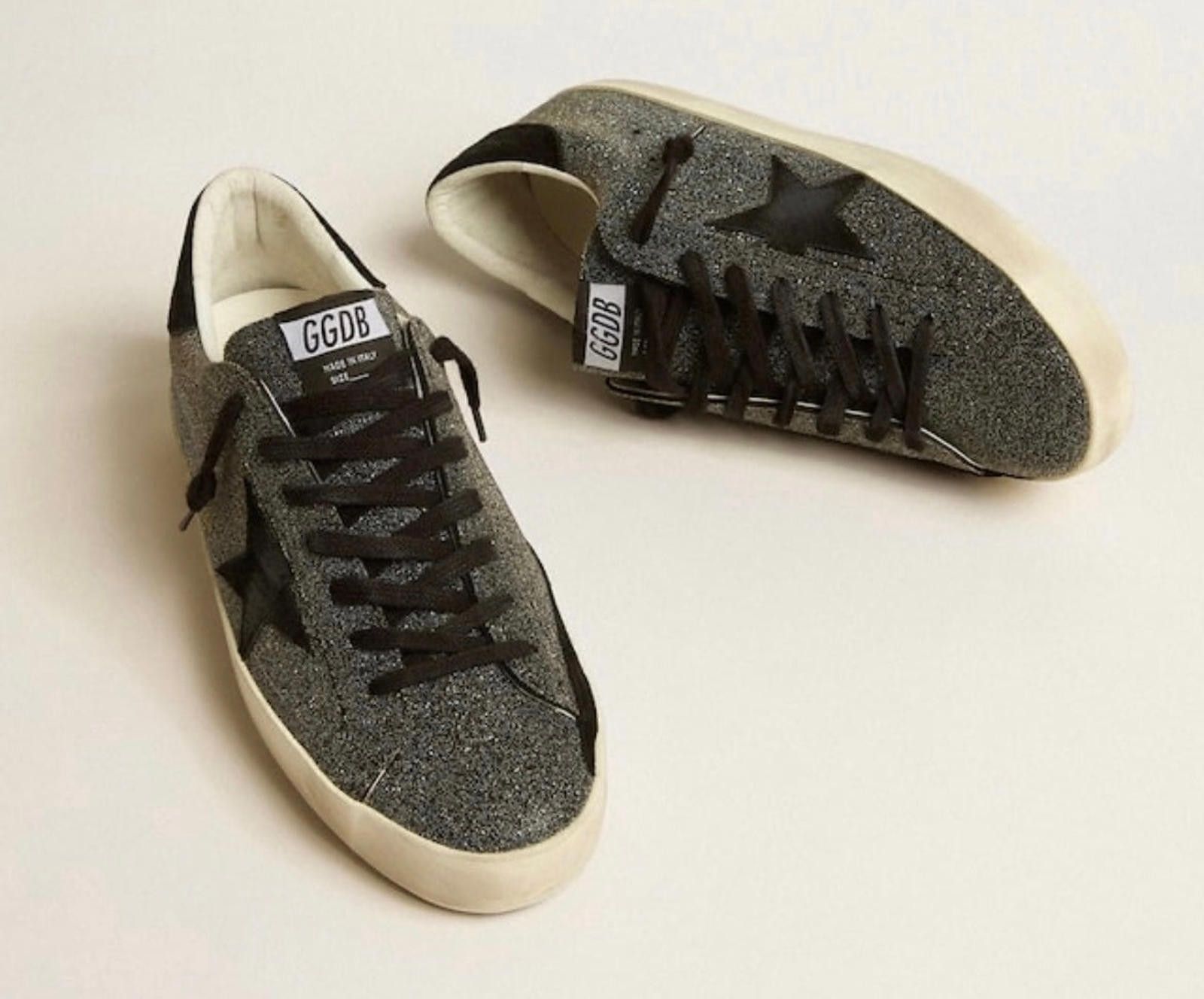 Golden Goose Golden Goose Super Star Sneakers Size US 7 / EU 40 - 2 Thumbnail