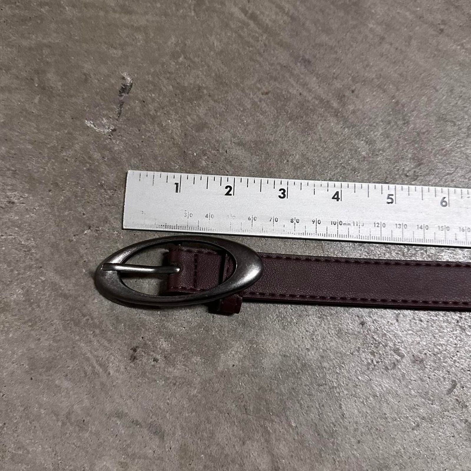 Other DARK BROWN O BELT WMNS Size ONE SIZE - 3 Thumbnail
