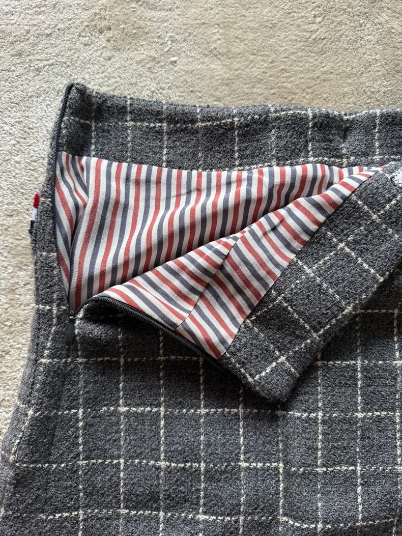 Thom Browne Thom Browne Gray skirt Size 25" / US 0 / IT 36 - 7 Thumbnail