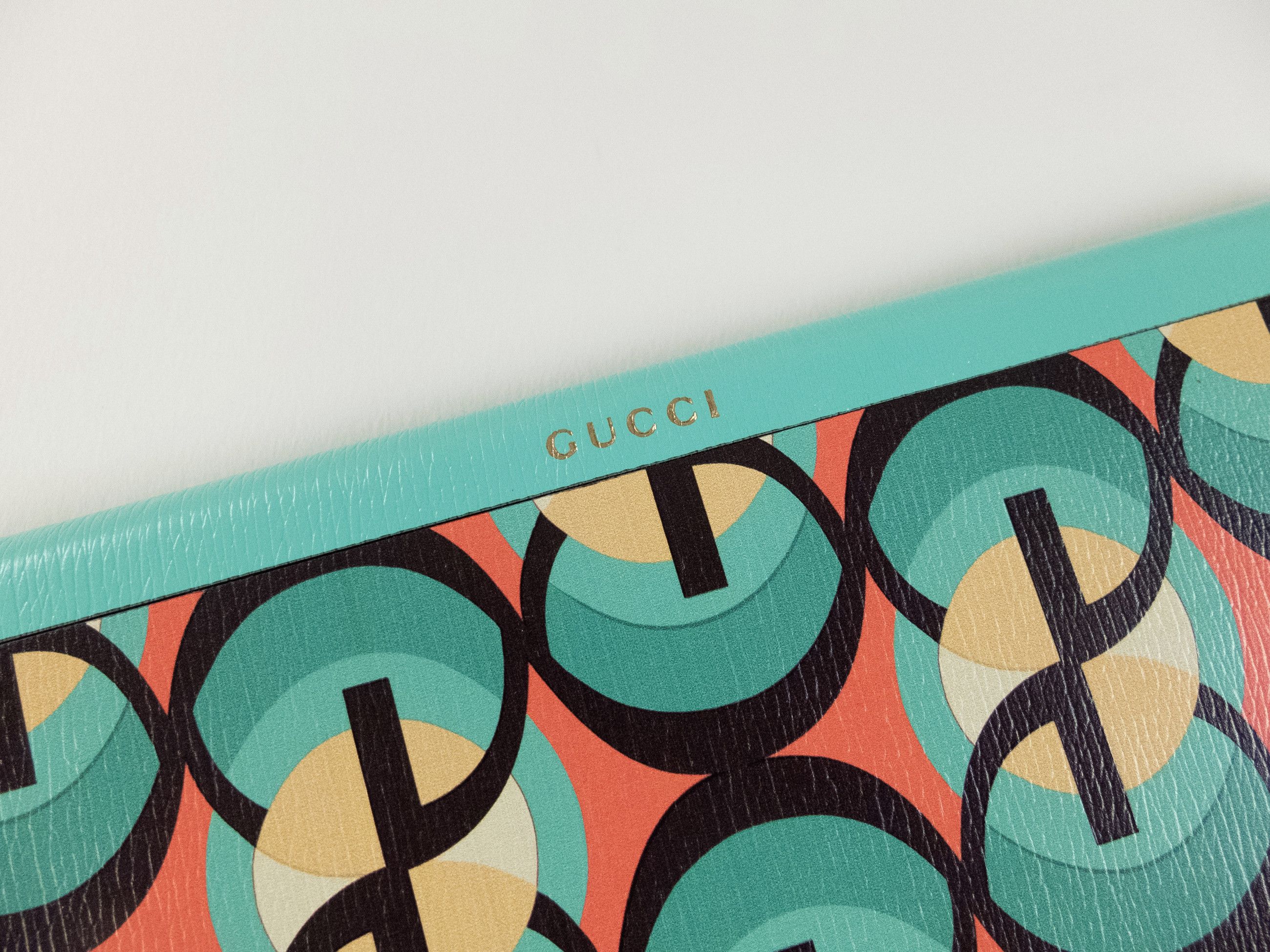 Gucci 3 x GUCCI Cascade & Herbarium print Demetra notebooks Size ONE SIZE - 14 Thumbnail