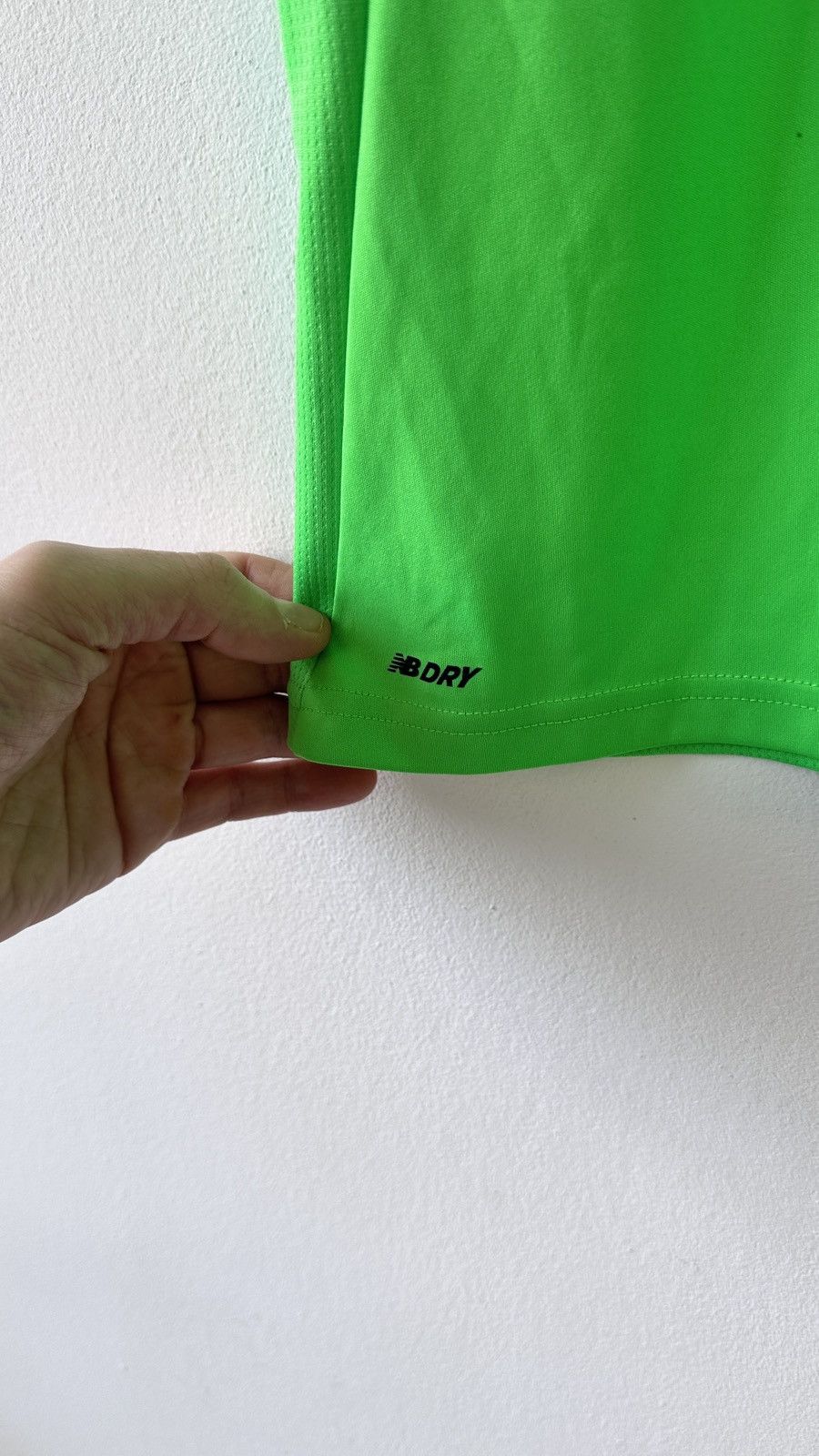 New Balance Ireland National Team New Balance NB Dry Training Top Jersey Size US M / EU 48-50 / 2 - 5 Thumbnail