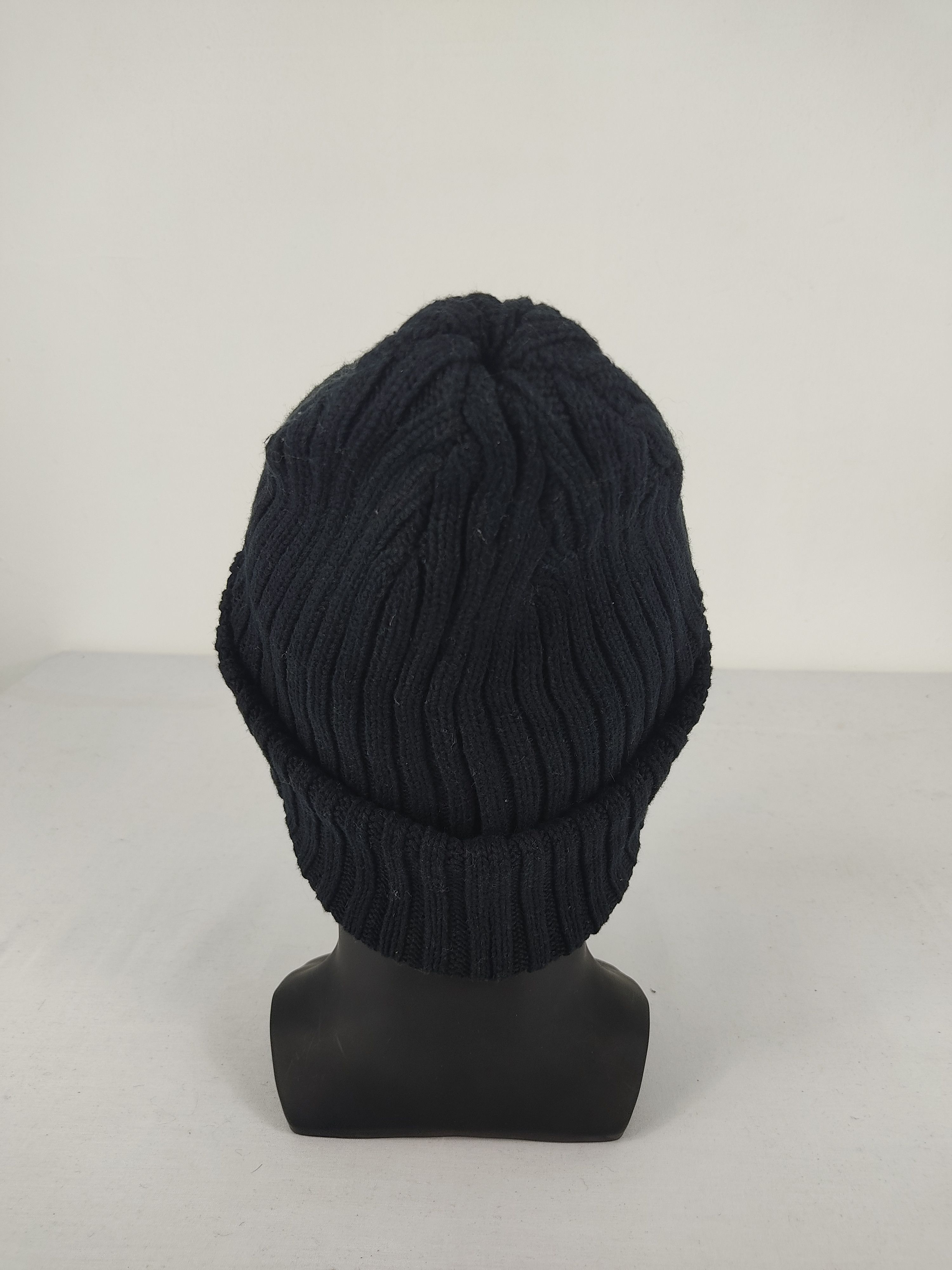 Ben Davis Vintage Ben Davis Knit Beanie / Snow Hat / Snow Cap Size ONE SIZE - 3 Thumbnail