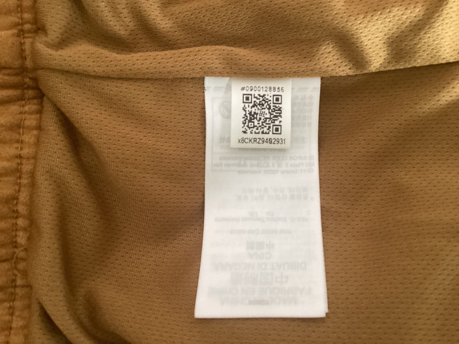 Adidas CLOT TRACK JACKET/ UNITEFIT Size US L / EU 52-54 / 3 - 5 Thumbnail