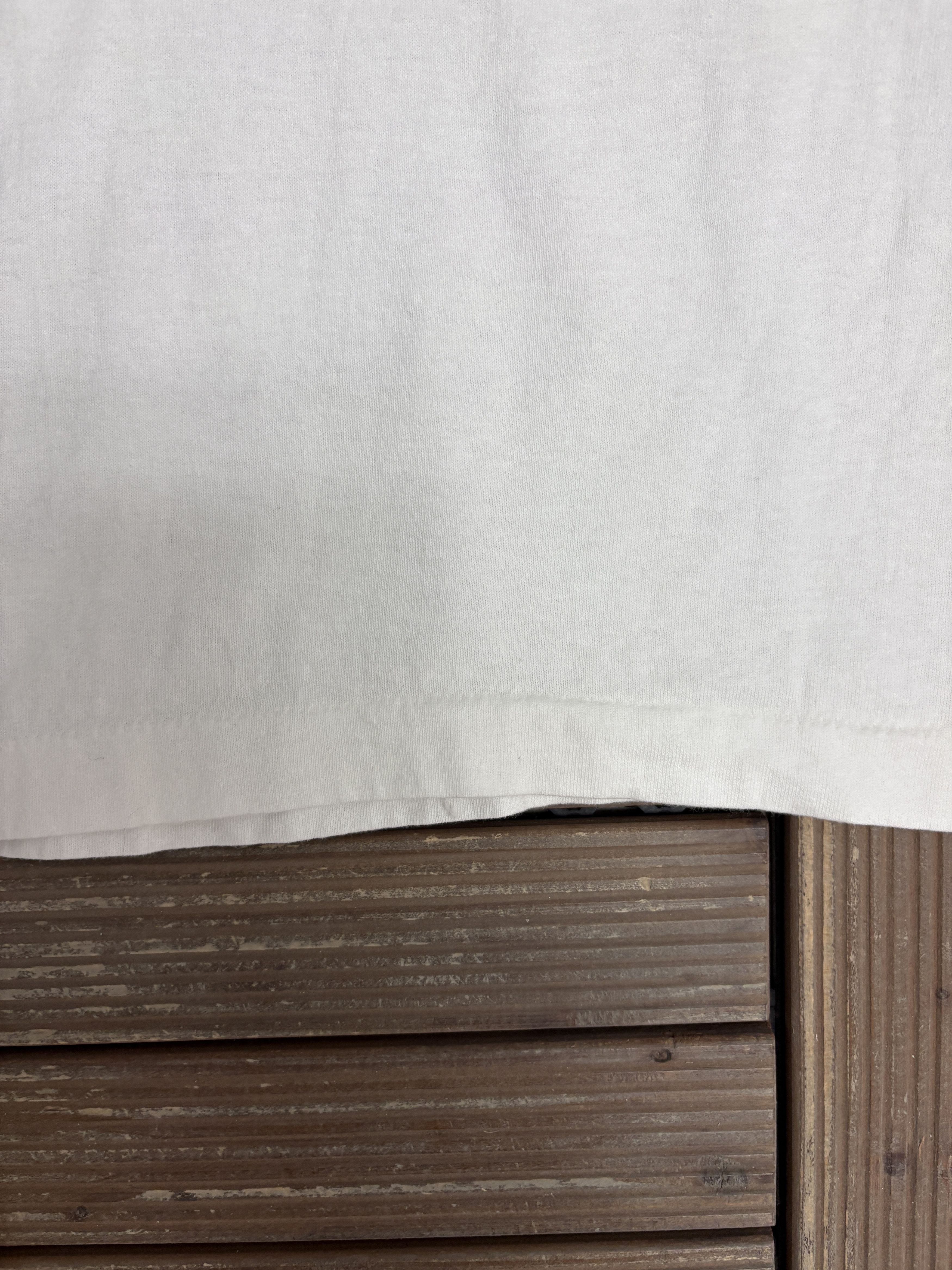 Vintage Marine Services San Juan Vintage White T-Shirt Tee Size US XL / EU 56 / 4 - 6 Thumbnail