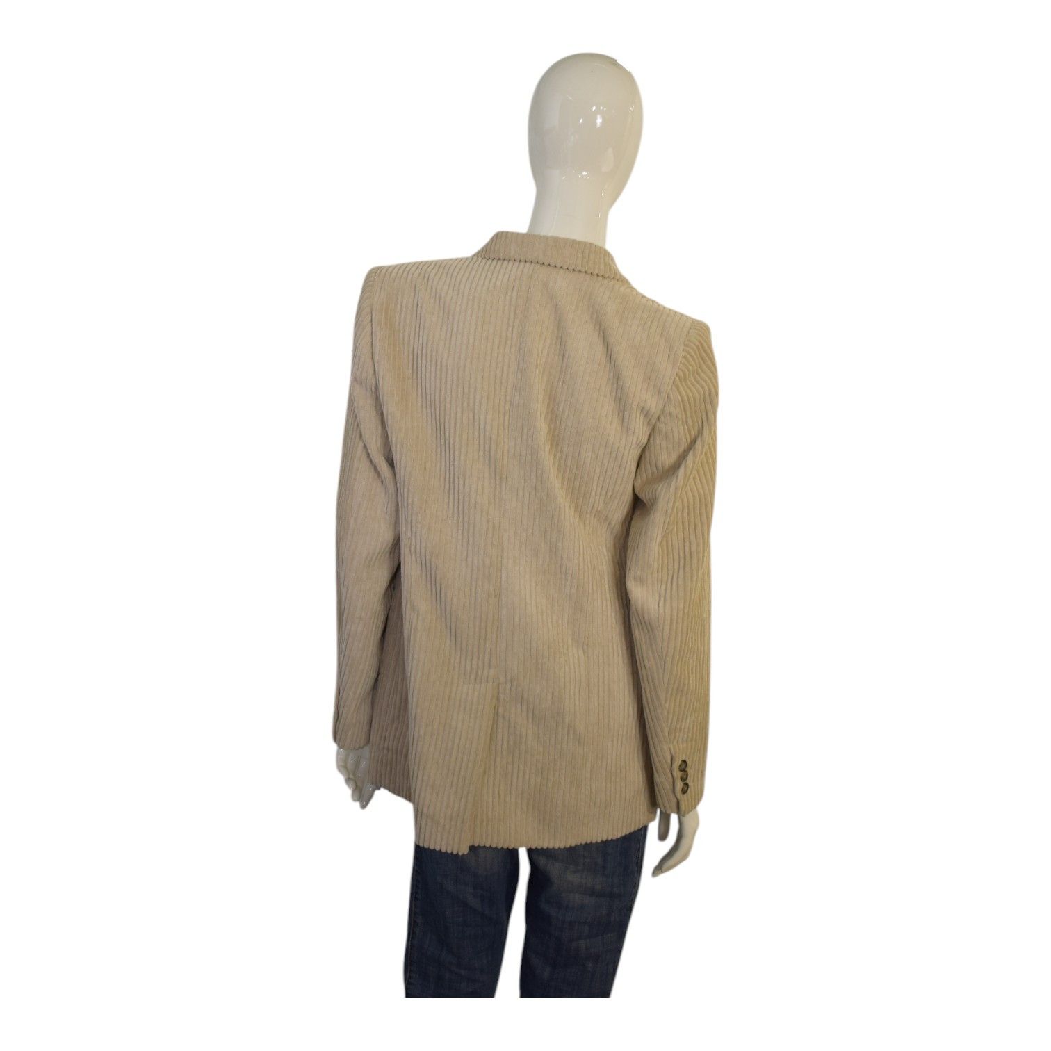 Isabel Marant NWT Isabel Marant Étoile Daleyo Double-Breasted Size XS / US 0-2 / IT 36-38 - 5 Thumbnail