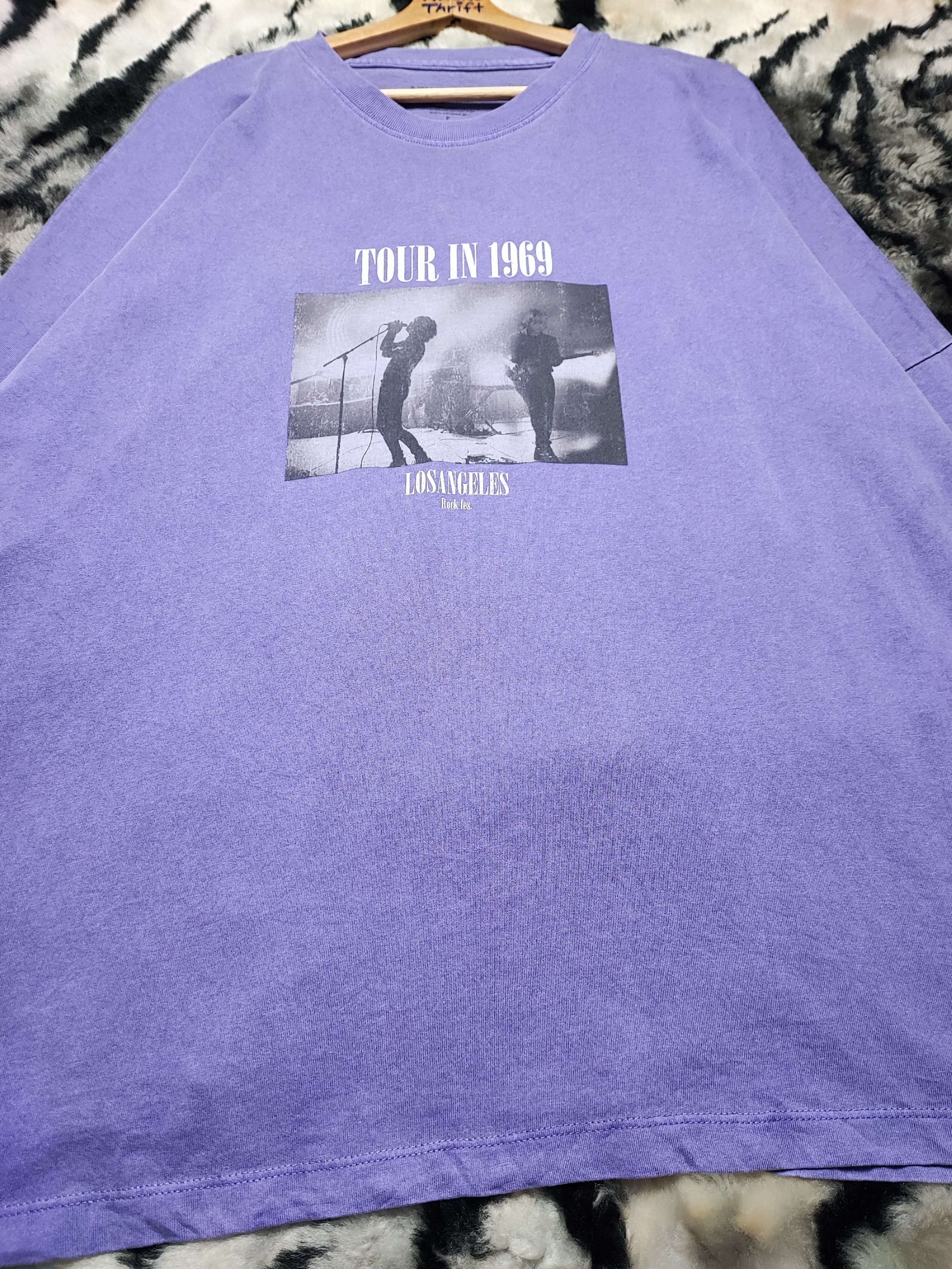 Band Tees × Vintage Niko And ... Band Tshirt Size ONE SIZE - 7 Thumbnail