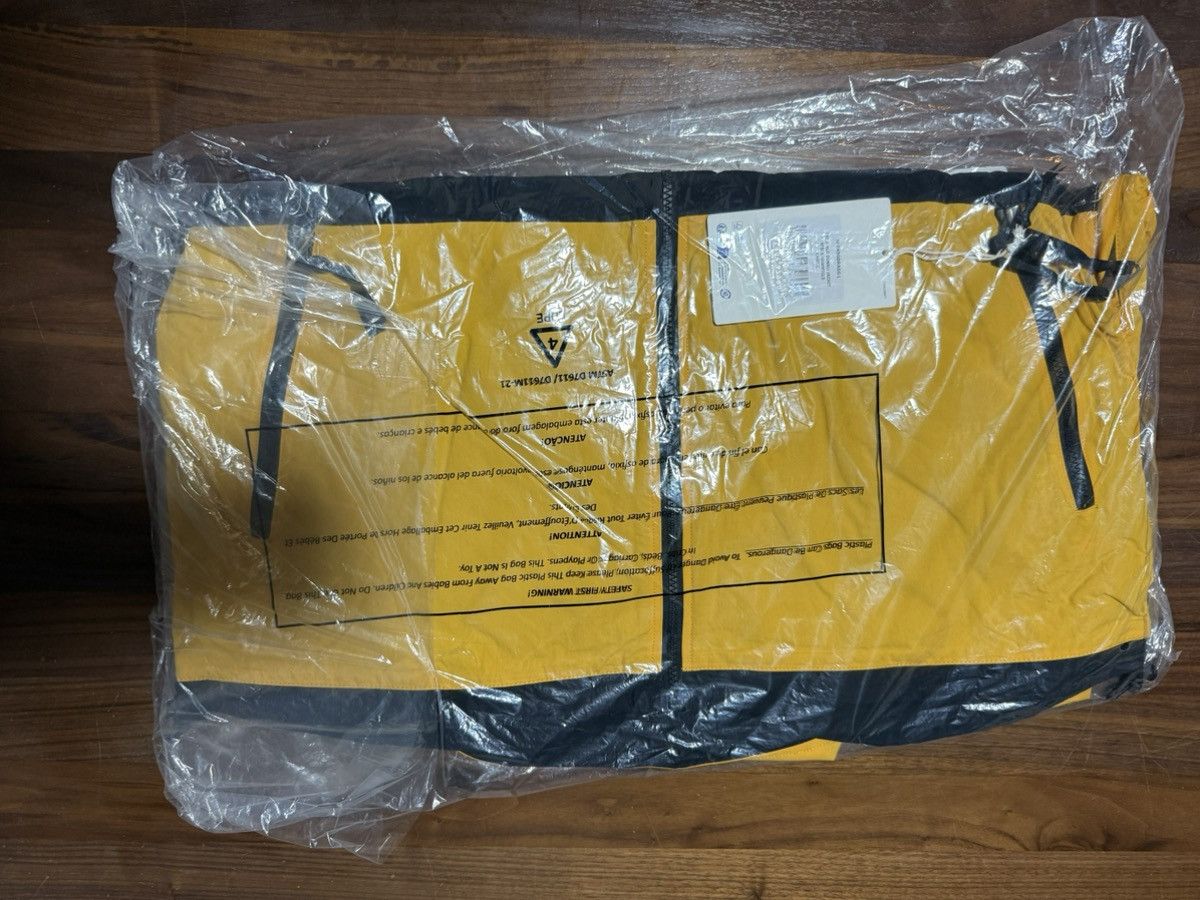 Aime Leon Dore Aime Leon Dore ALD / The North Face Nylon Denali Jacket Gold Size US L / EU 52-54 / 3 - 14 Thumbnail