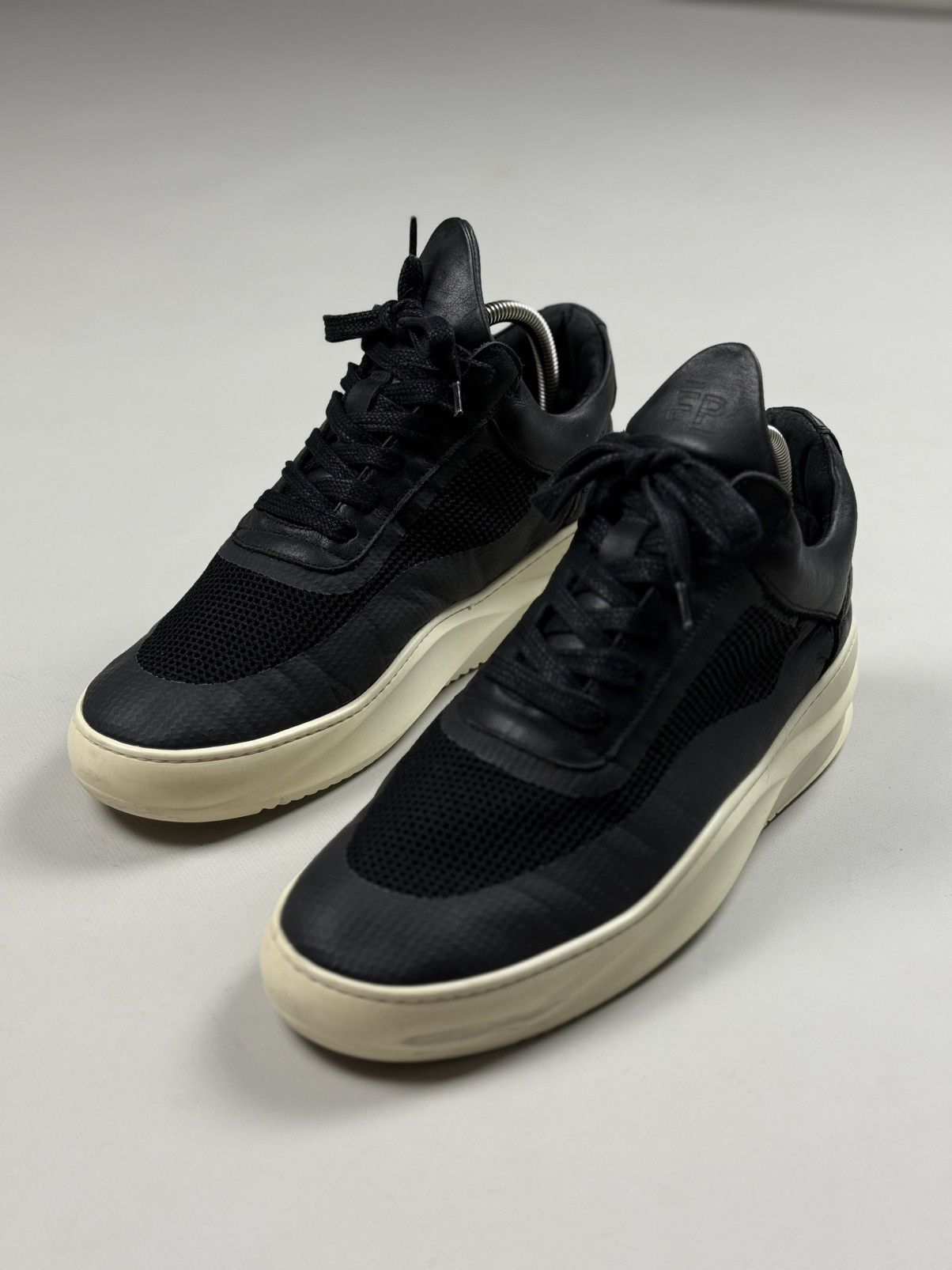 Filling Pieces Filling Pieces Men’s Low Top Sneakers Shoes Size EU 42 US 9 Size US 9 / EU 42 - 12 Thumbnail