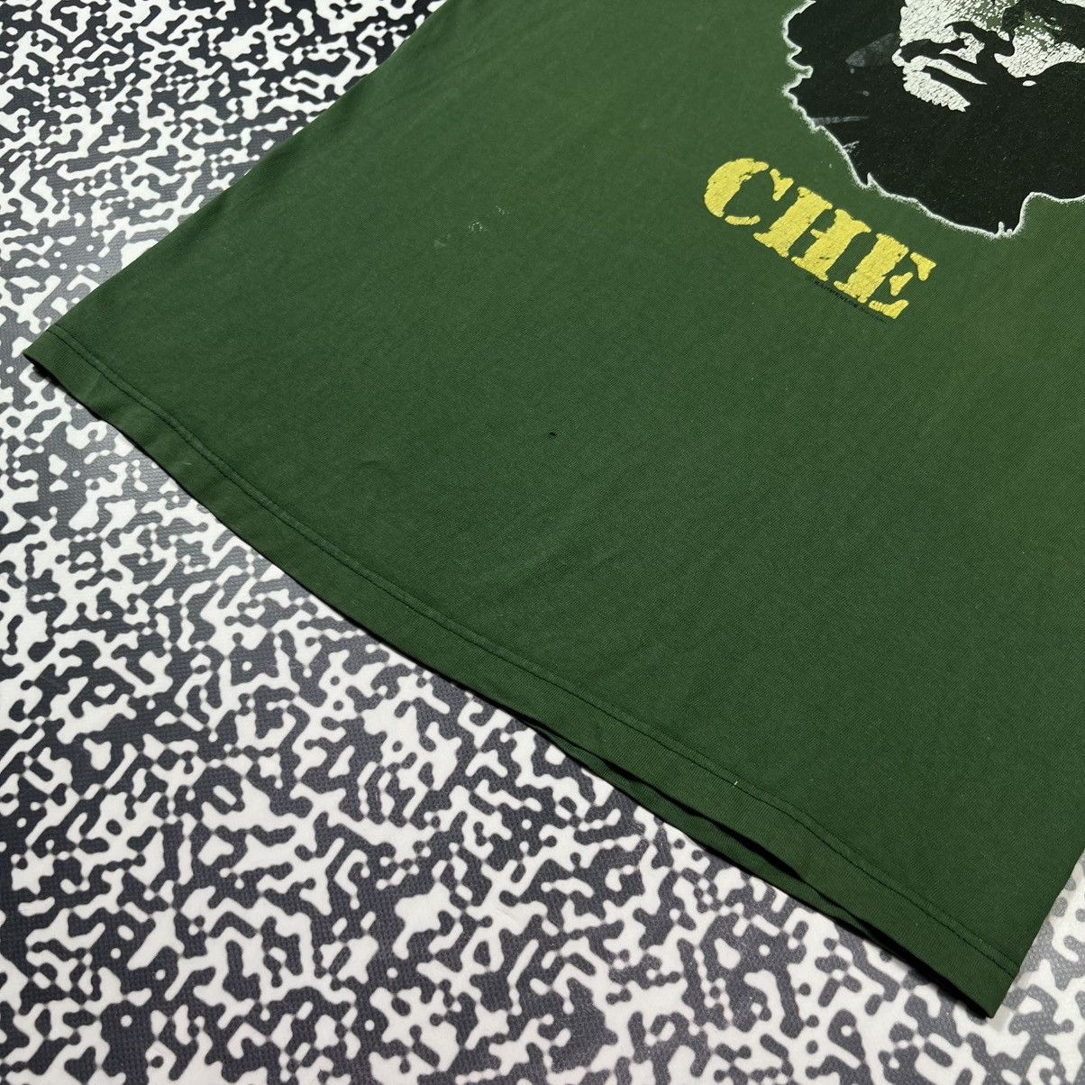Hanes Vintage Y2K Che Guevara Band Revolution Rage Style T-shirt Size US L / EU 52-54 / 3 - 7 Thumbnail