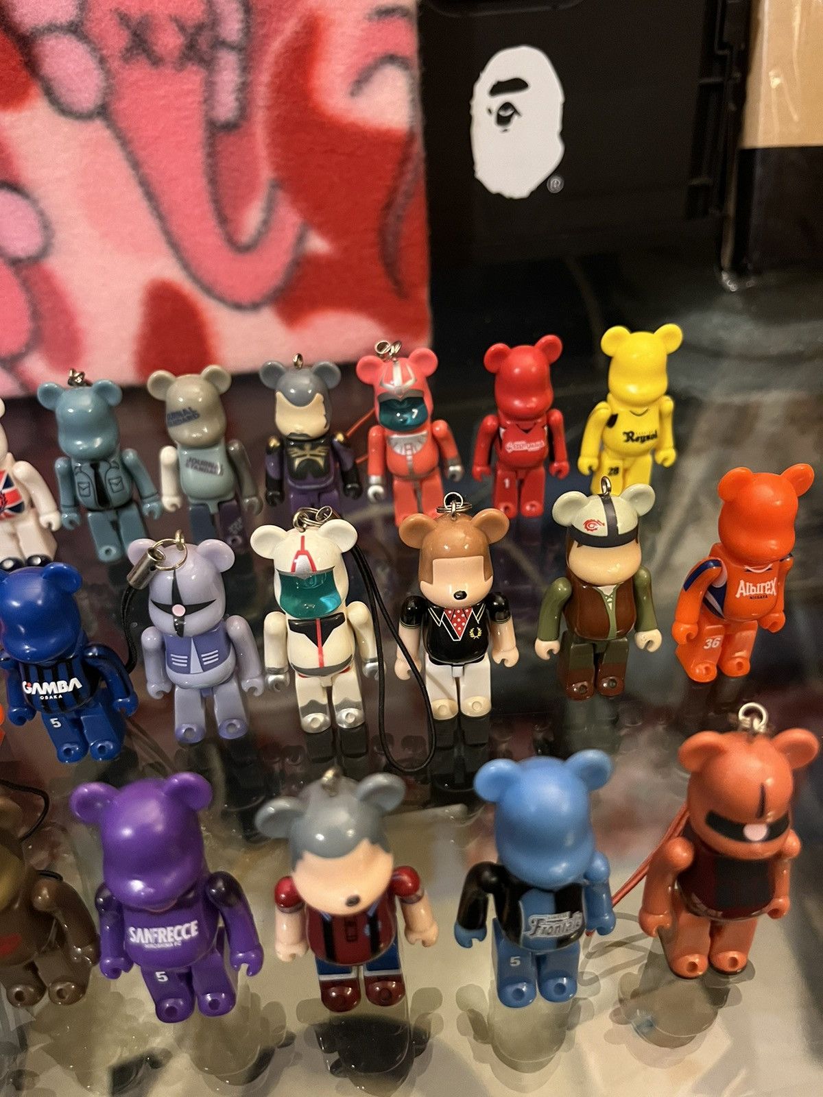 Medicom Toy 45 Bearbricks Size ONE SIZE - 7 Thumbnail