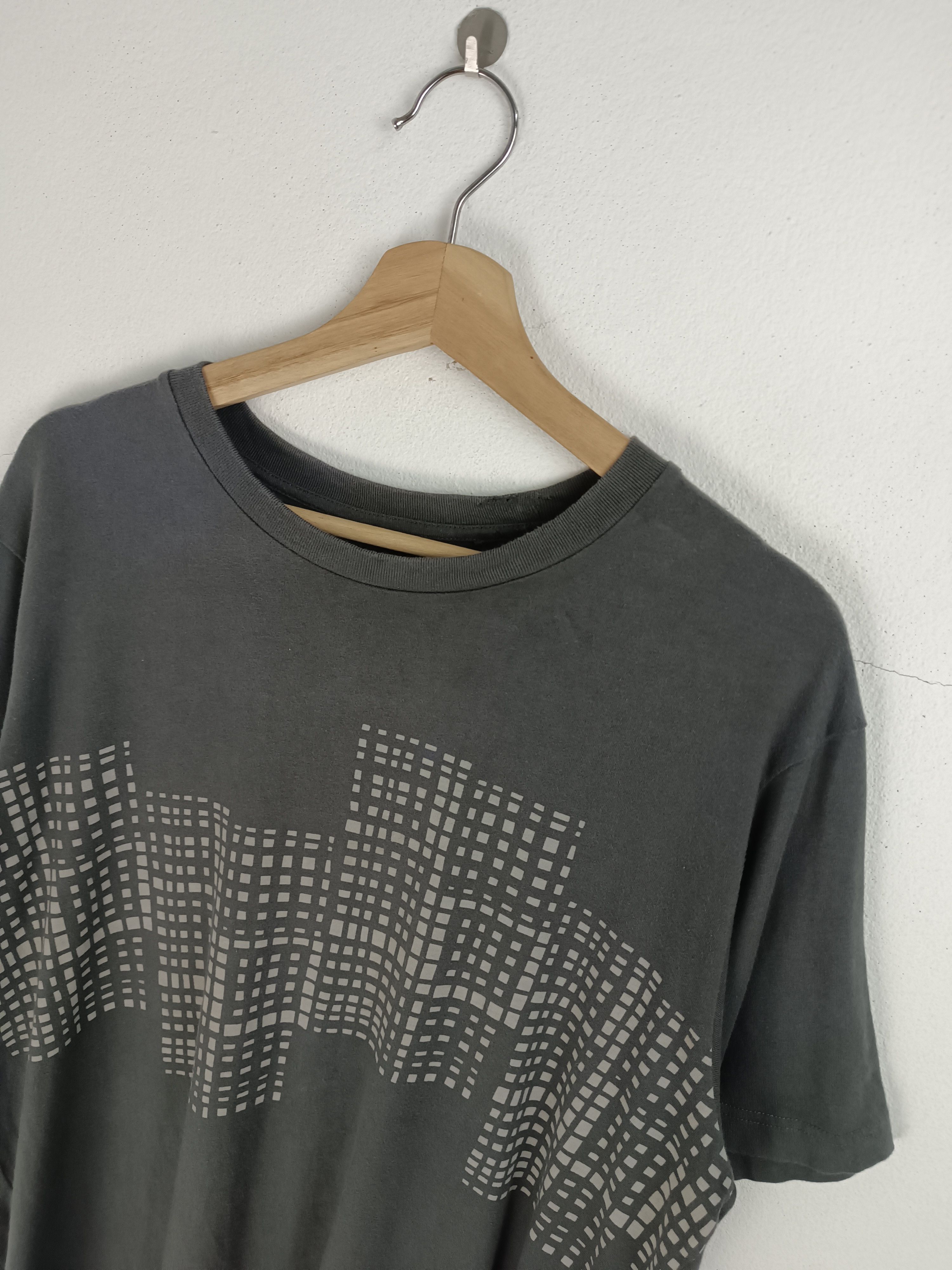 Vintage VINTAGE GEORGE SOWDEN GEOMETRY ART PATTERN DISTERSSED TEE Size US XL / EU 56 / 4 - 8 Thumbnail