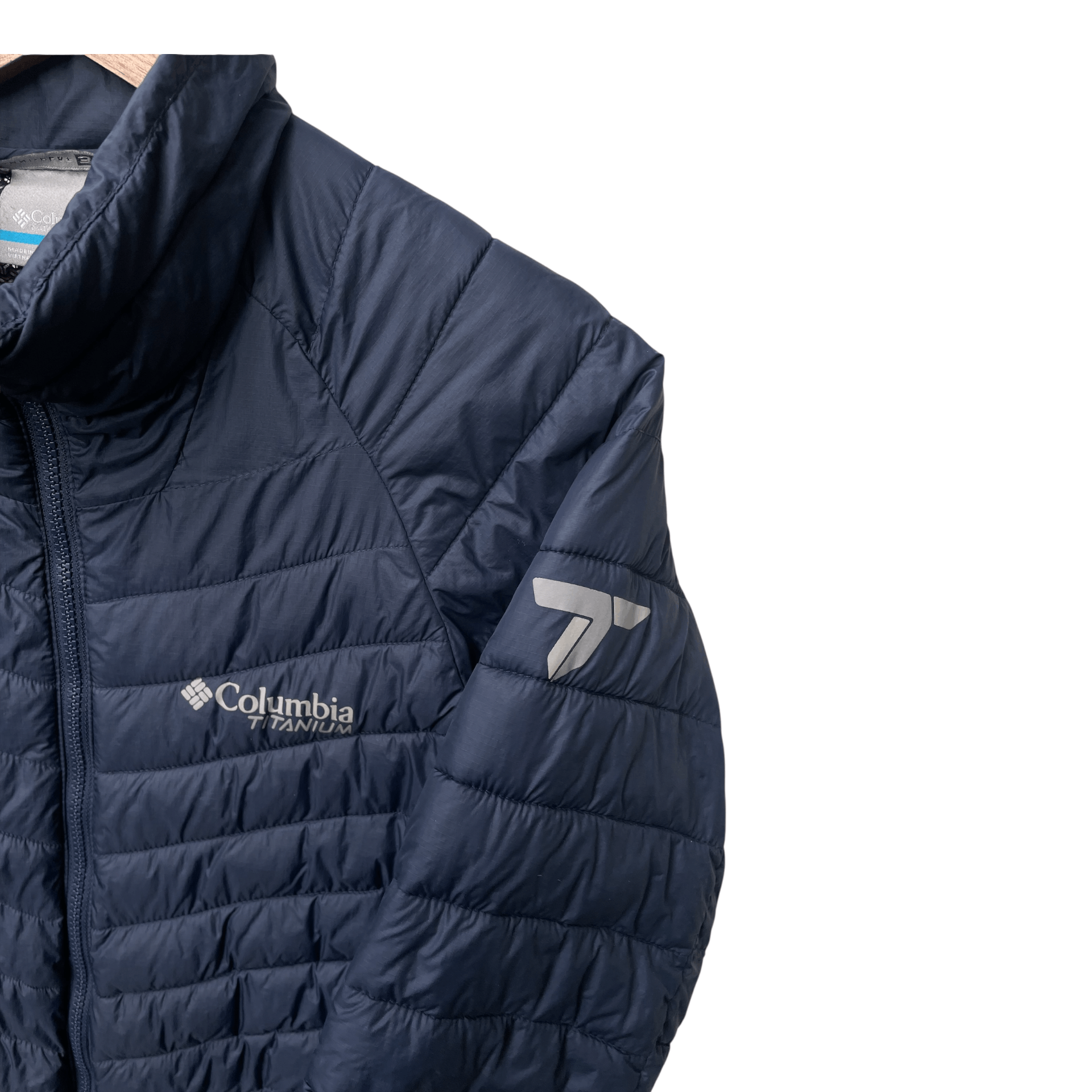 Columbia Columbia Titanium Alpha Trail Down Jacket - Men's Size US M / EU 48-50 / 2 - 4 Thumbnail