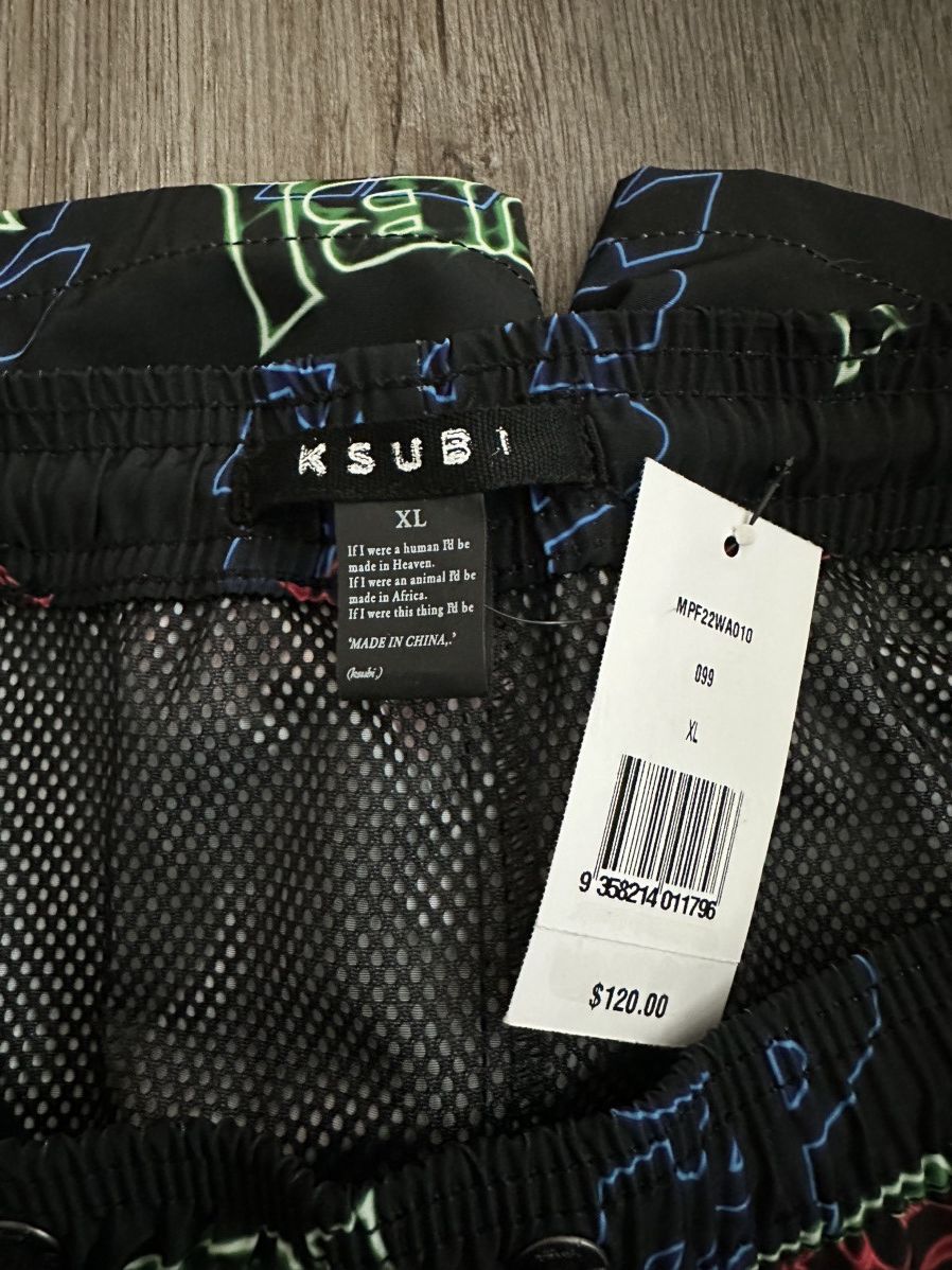 Ksubi Ksubi New with Tags Mens XL Shorts Size US 36 / EU 52 - 3 Thumbnail