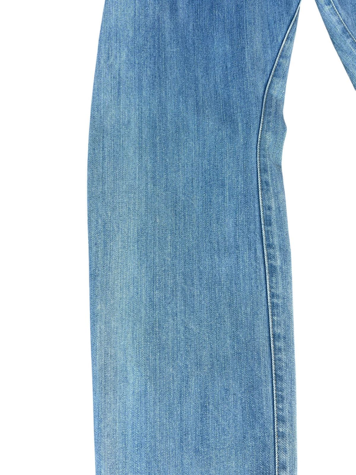 Levi's 2000 Levi’s Engineered Regular ade Mud Denim Poem Jeans Size US 29 - 16 Thumbnail