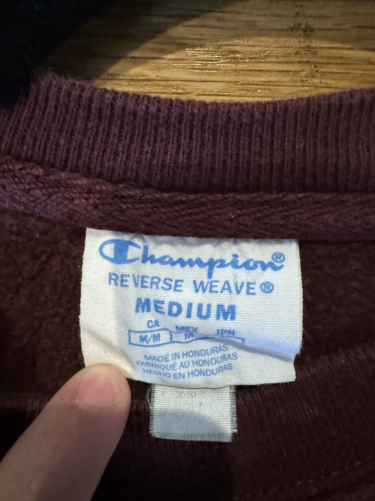 Vintage Vintage Loyola university crewneck Size US M / EU 48-50 / 2 - 3 Thumbnail