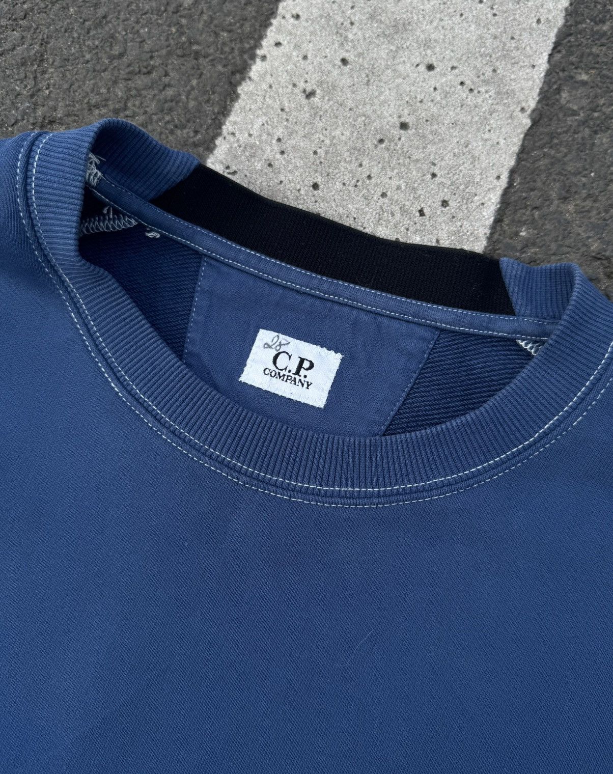 C.P. Company legit sweatshirt cp company Size US XL / EU 56 / 4 - 6 Thumbnail