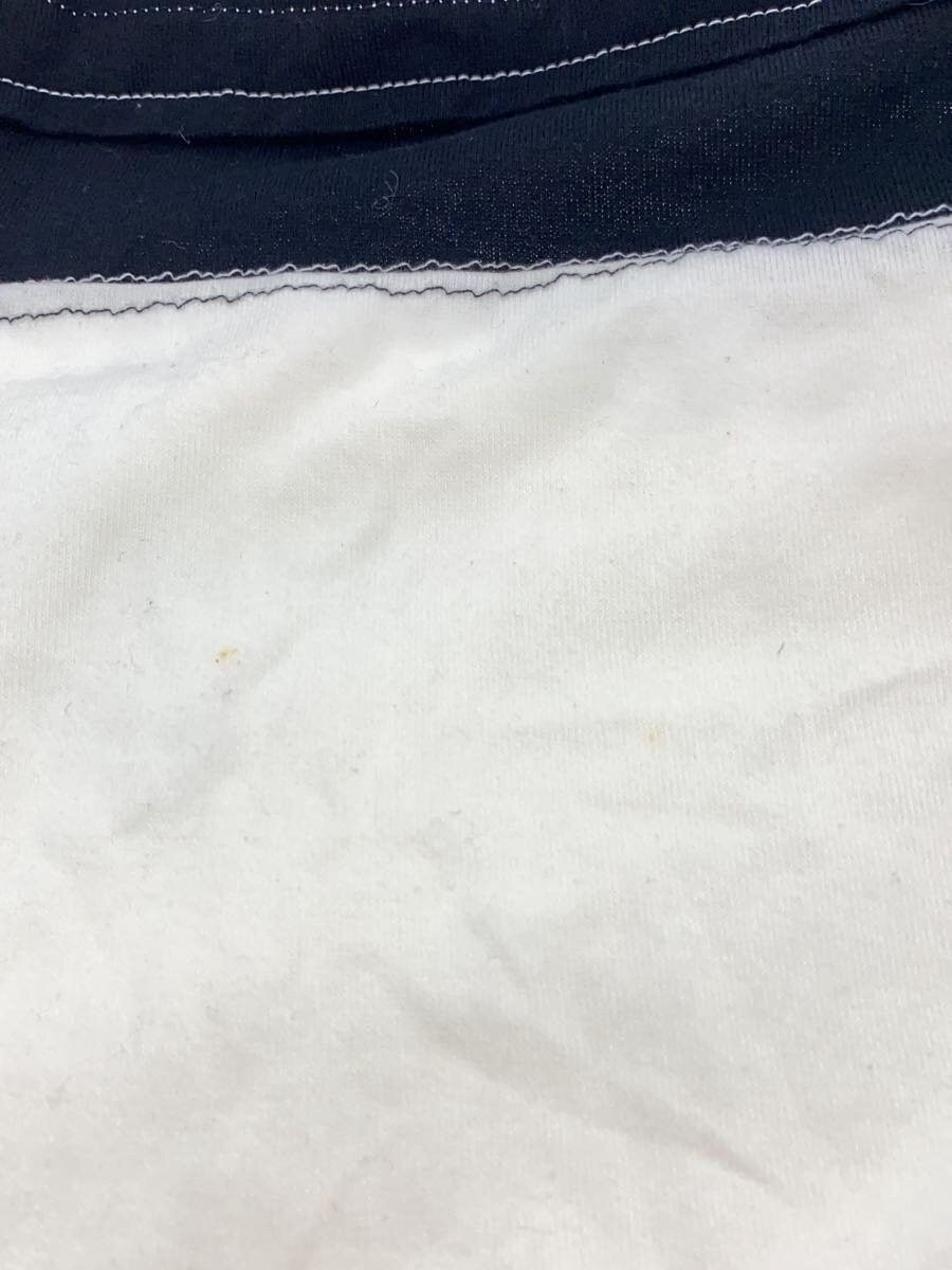Maison Margiela Contrast Stitch Panel Tee Size US M / EU 48-50 / 2 - 3 Thumbnail