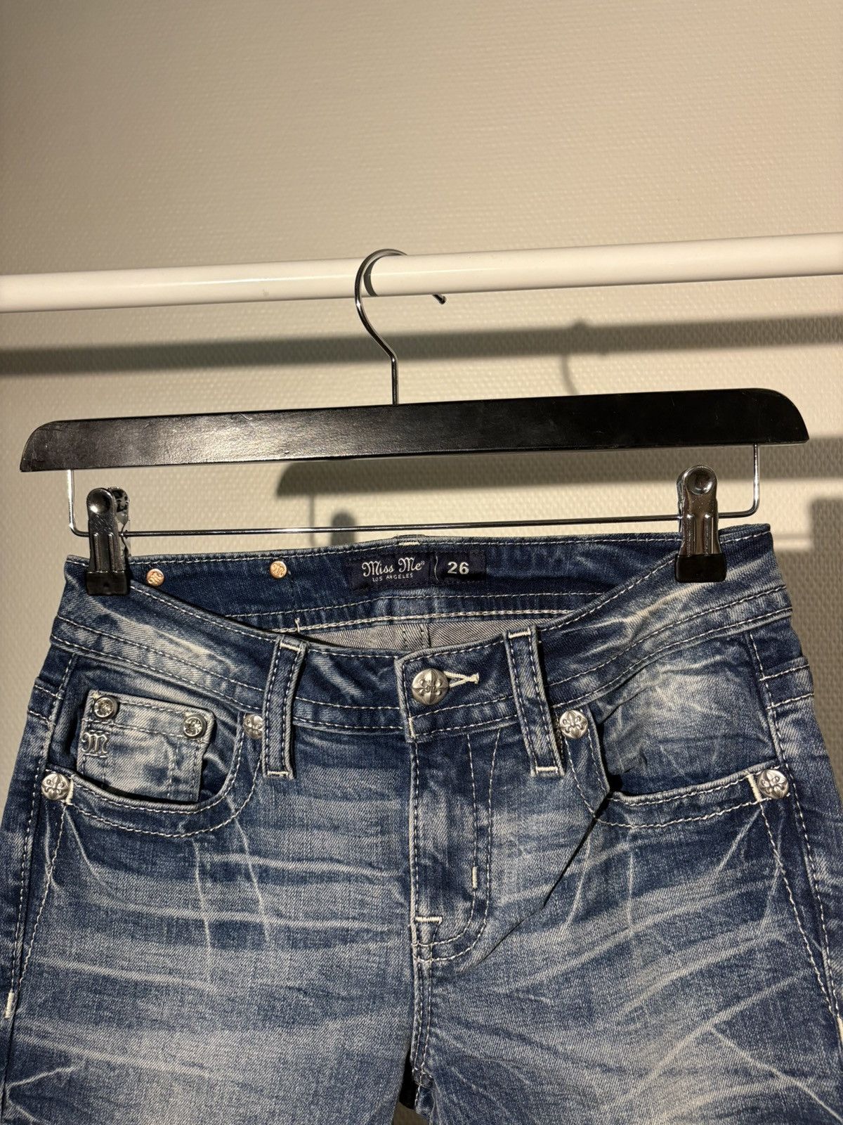 Miss Me Miss me Jeans Size 26" / US 2 / IT 38 - 4 Thumbnail