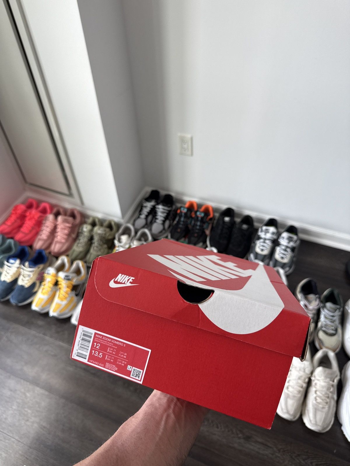 Nike Vomero 5 Size US 12 / EU 45 - 7 Thumbnail