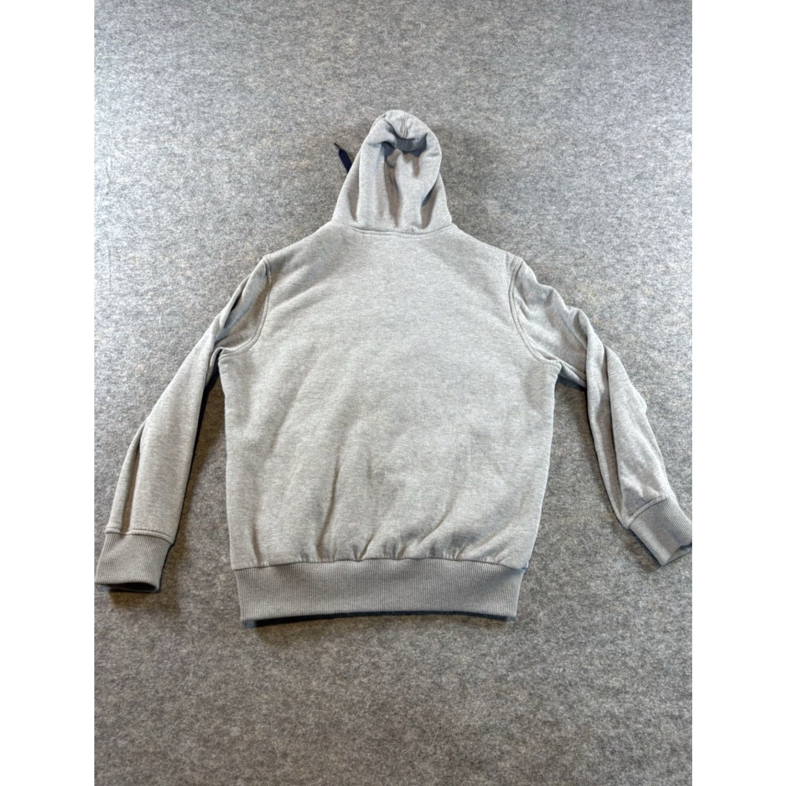 Sean John VINTAGE Sean John Hoodie Mens L Gray 1998 90s Full Zip Hooded Cotton Fleece Logo Shirt? Size US L / EU 52-54 / 3 - 7 Thumbnail