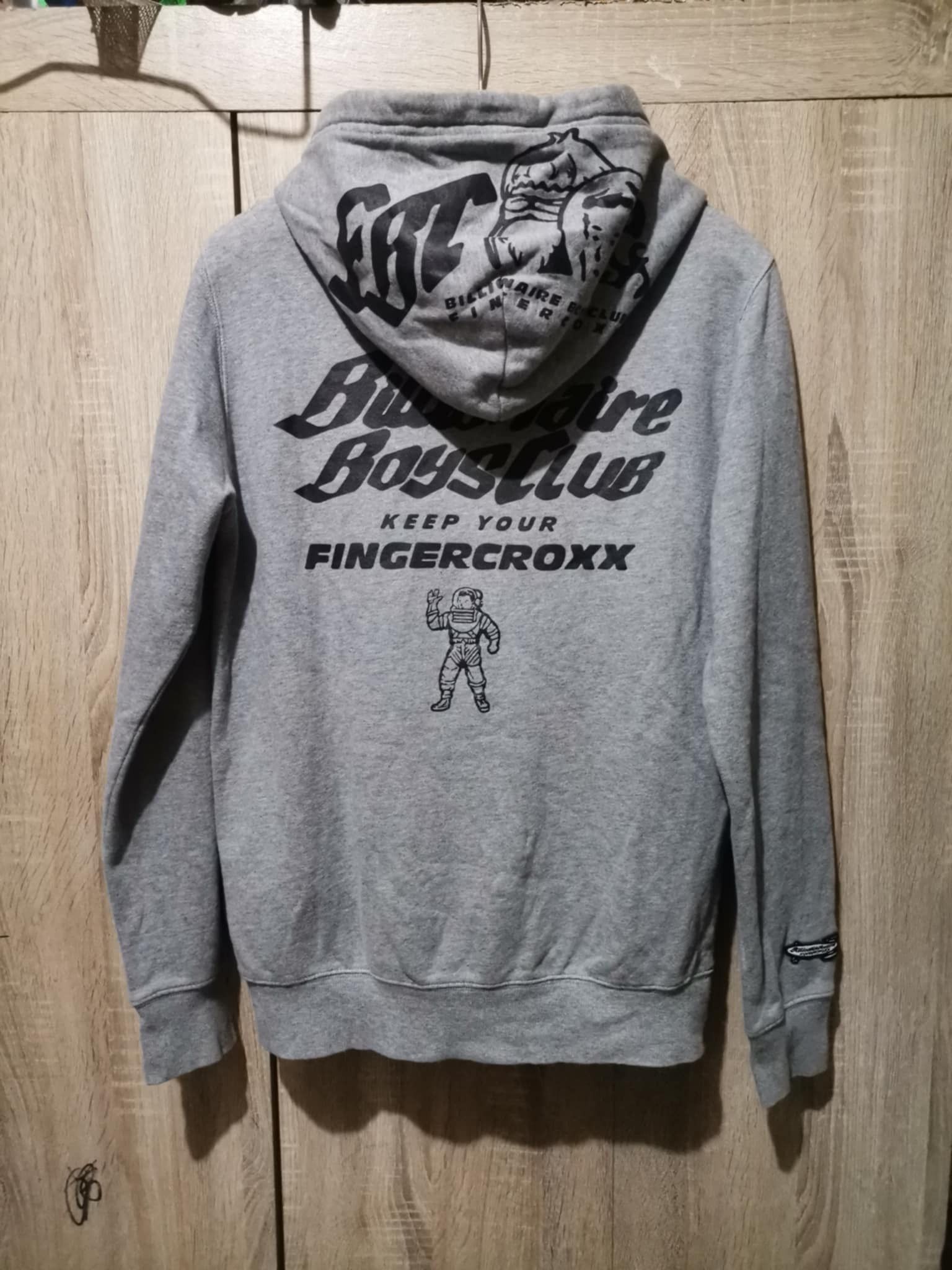 Billionaire Boys Club Billionaires Boys Club x Fingercroxx Size US S / EU 44-46 / 1 - 2 Thumbnail