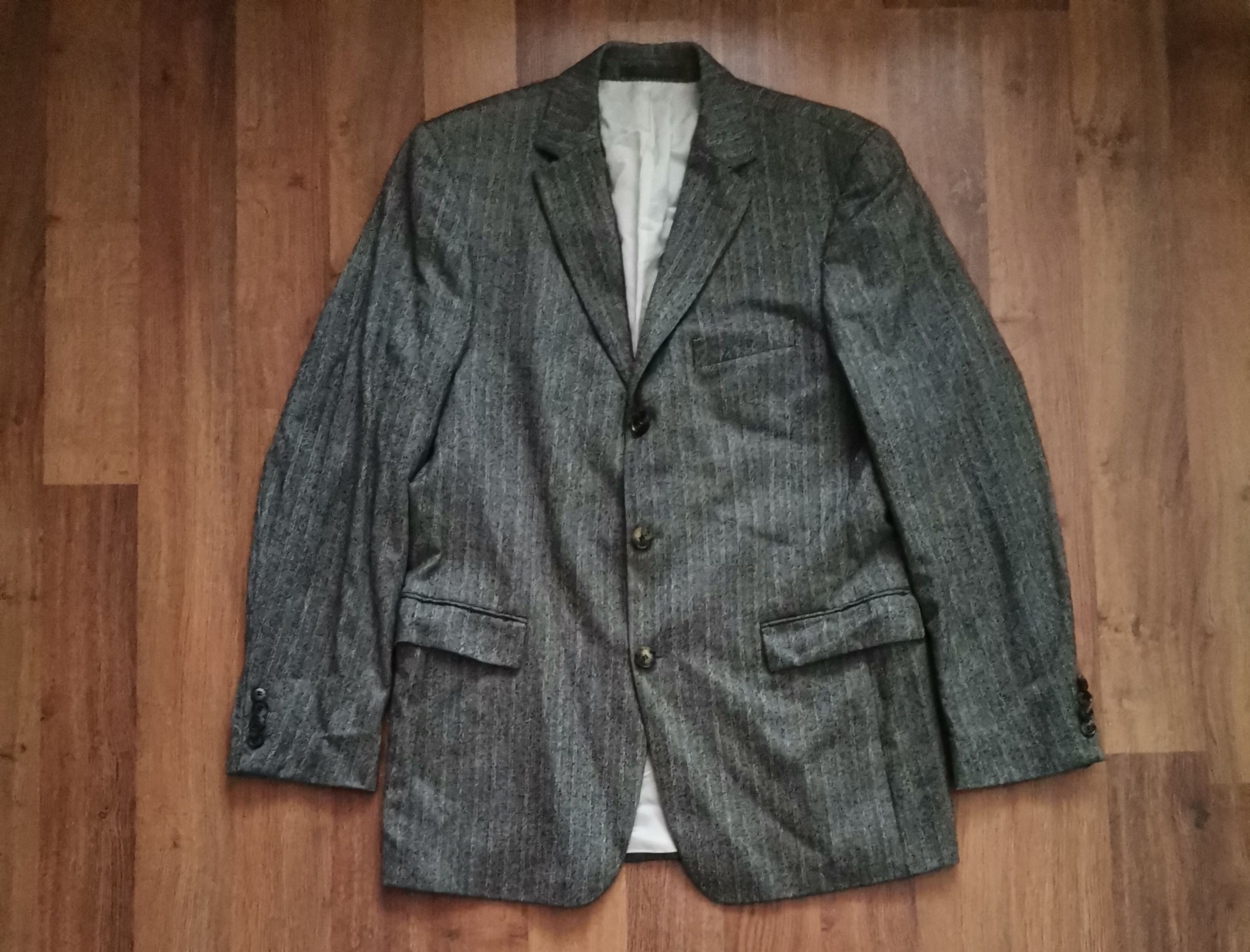 Hugo Boss Hugo Boss x Loro Piana Blazer Size 38R - 1 Thumbnail