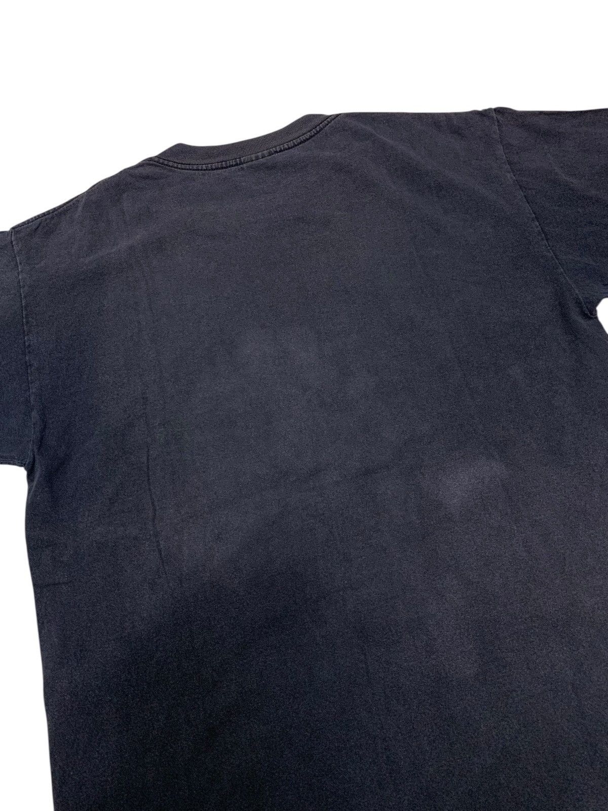 Vintage Vintage 90s Black Panter Big Cat Human-|- Tees Nature Tee Size US L / EU 52-54 / 3 - 6 Thumbnail