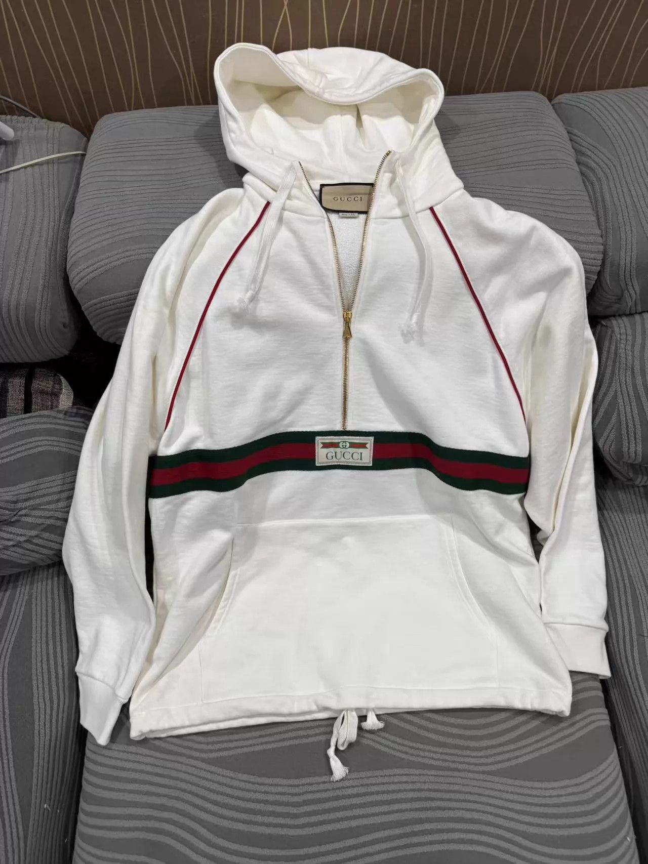Gucci Gucci 99 New Sweatshirt Size US S / EU 44-46 / 1 - 1 Thumbnail