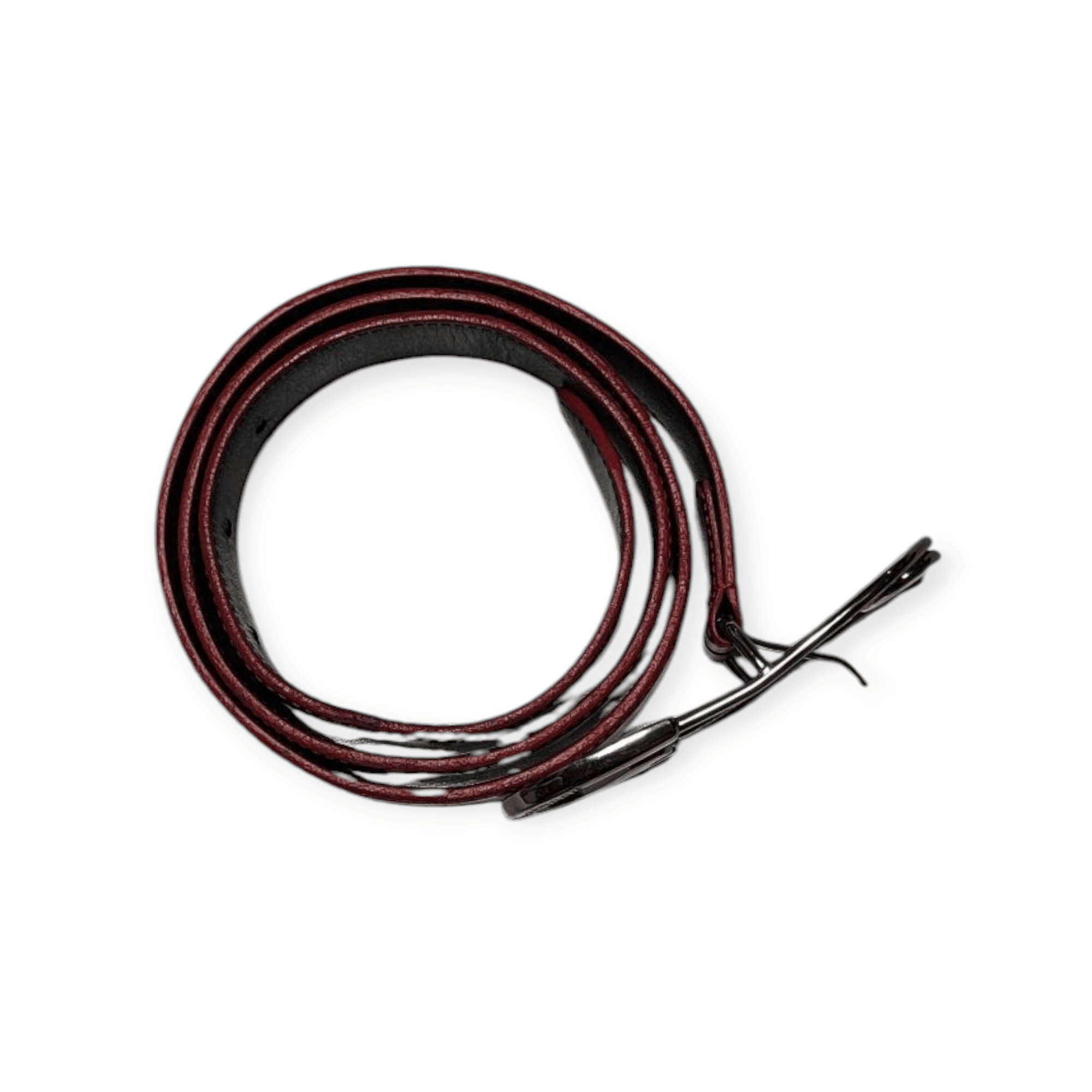 Vivienne Westwood Vevienne Westwood Rare Safety Pin Logo Unisex Leather Belt Size ONE SIZE - 6 Thumbnail