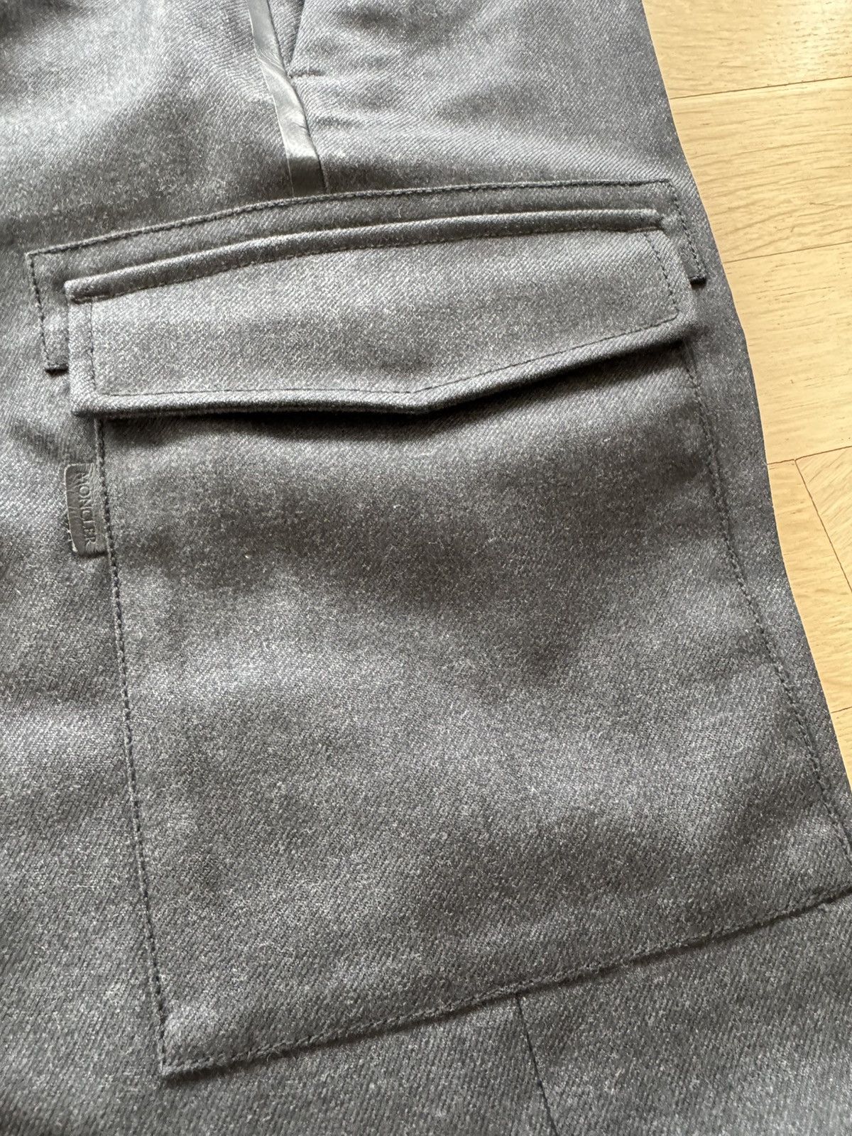 Moncler Cargo pants Size US 31 - 6 Thumbnail