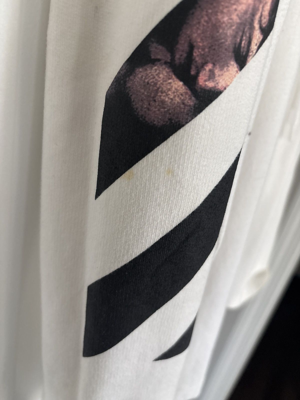 Off-White Off White Caravaggio Arrows Hoodie 2020 Virgil Aboloh Size US S / EU 44-46 / 1 - 8 Thumbnail