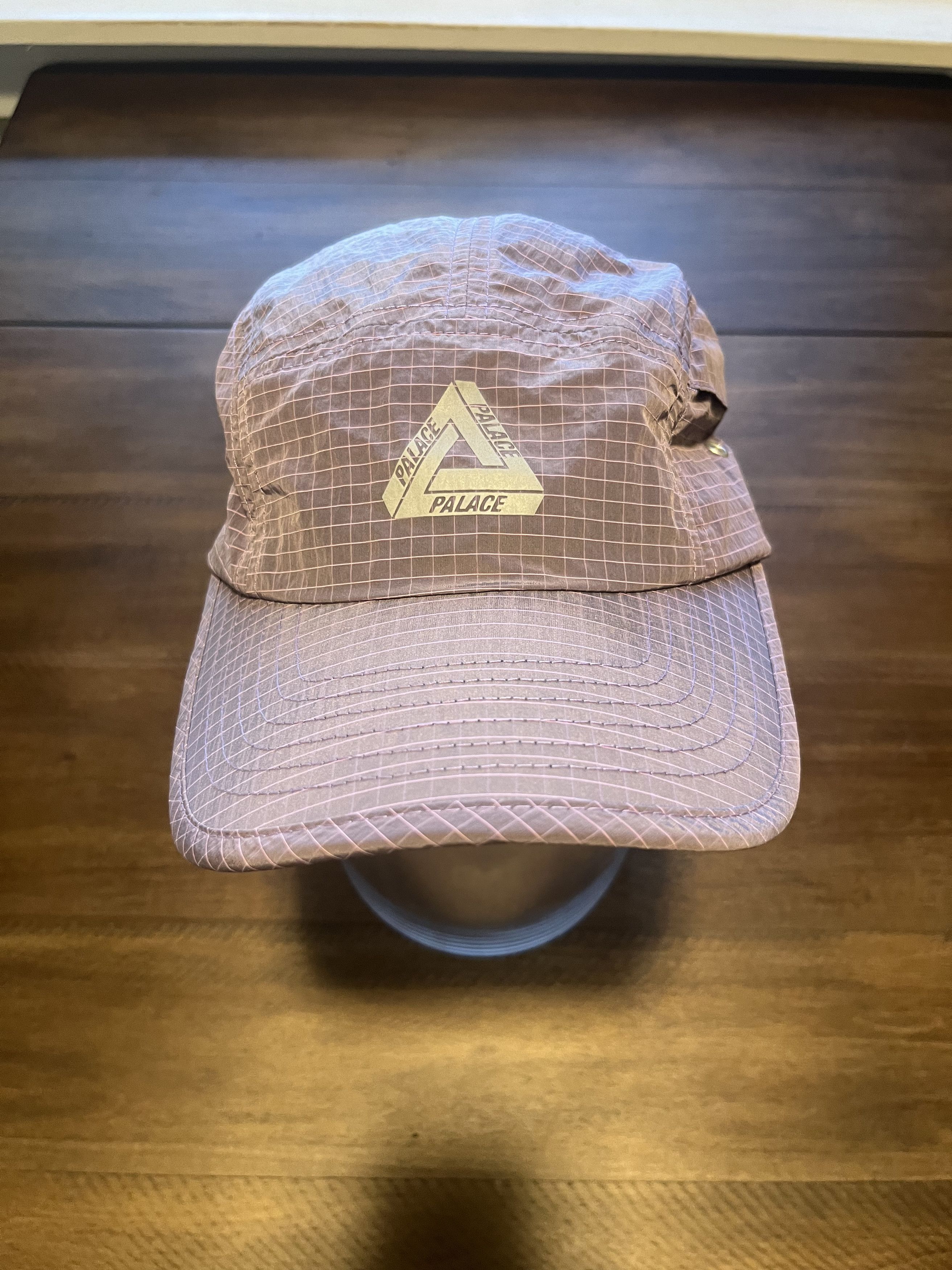 Palace Grid Cripstop Cap