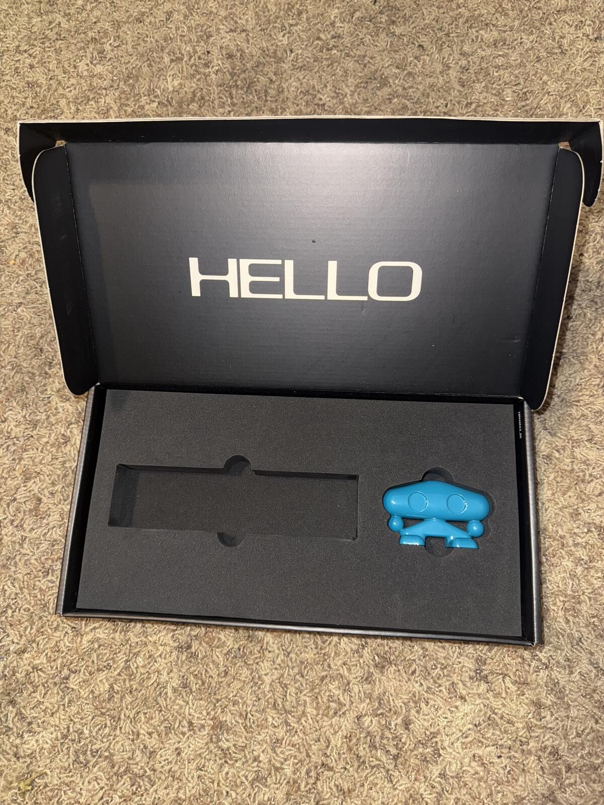 Nike Nike Adapt Auto Max Blue BearBrick Figure Size ONE SIZE - 7 Thumbnail