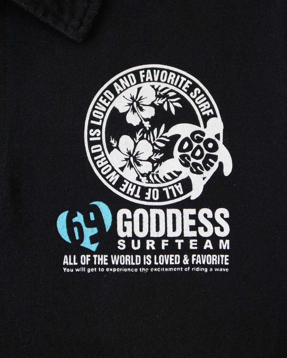 Designer × Japanese Brand TEAM GODESS SYONAN CHIGASAKI POLO SHIRTS Size US M / EU 48-50 / 2 - 5 Thumbnail