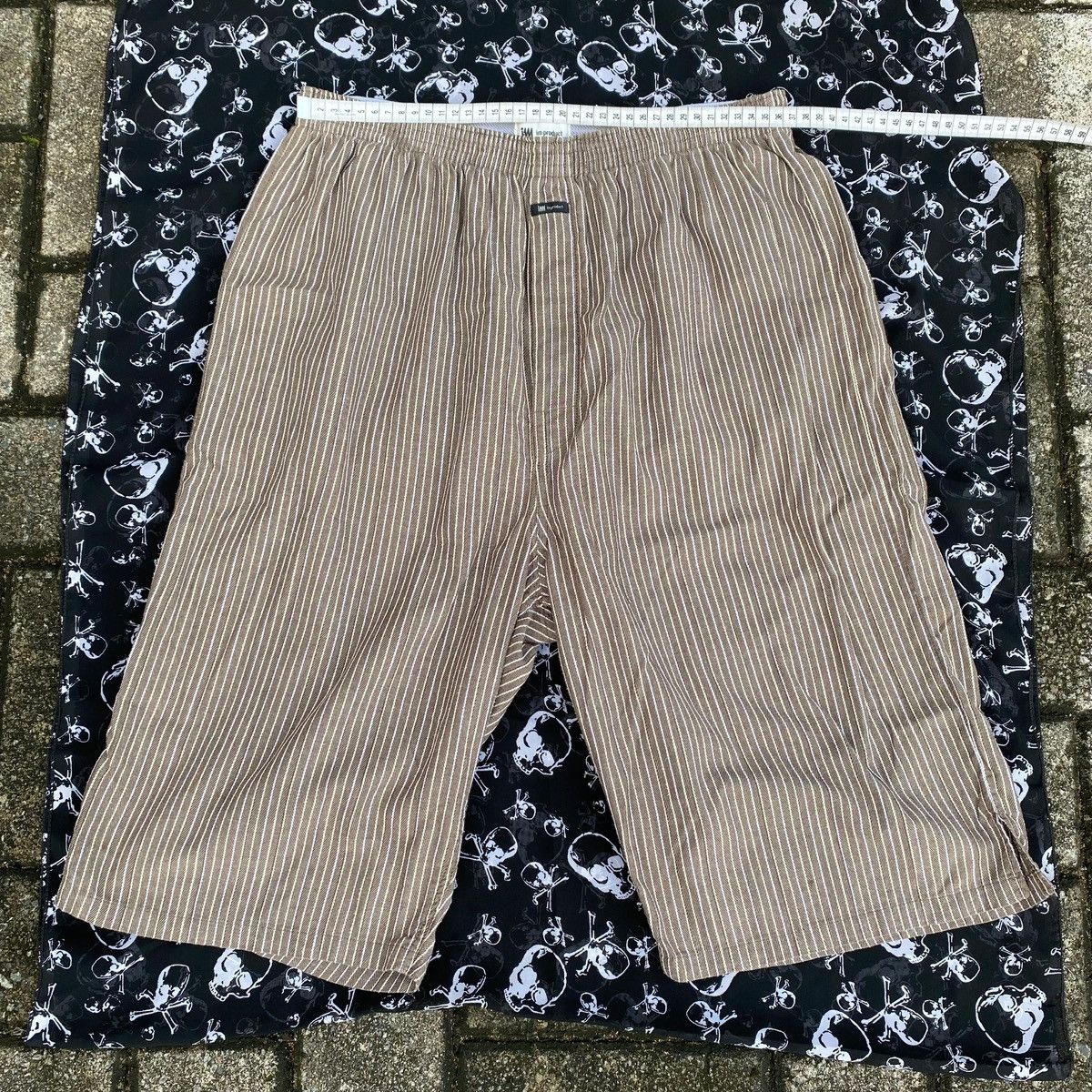 Designer × Japanese Brand Japanese Designer Short Pants Size US 29 - 15 Thumbnail
