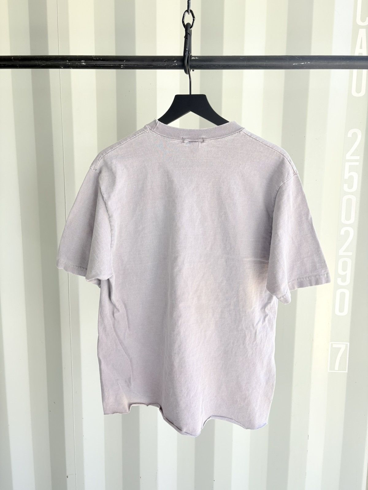Vintage Thrashed Sun Faded Shirt Distressed Band Tee Erd grunge Size US L / EU 52-54 / 3 - 4 Thumbnail