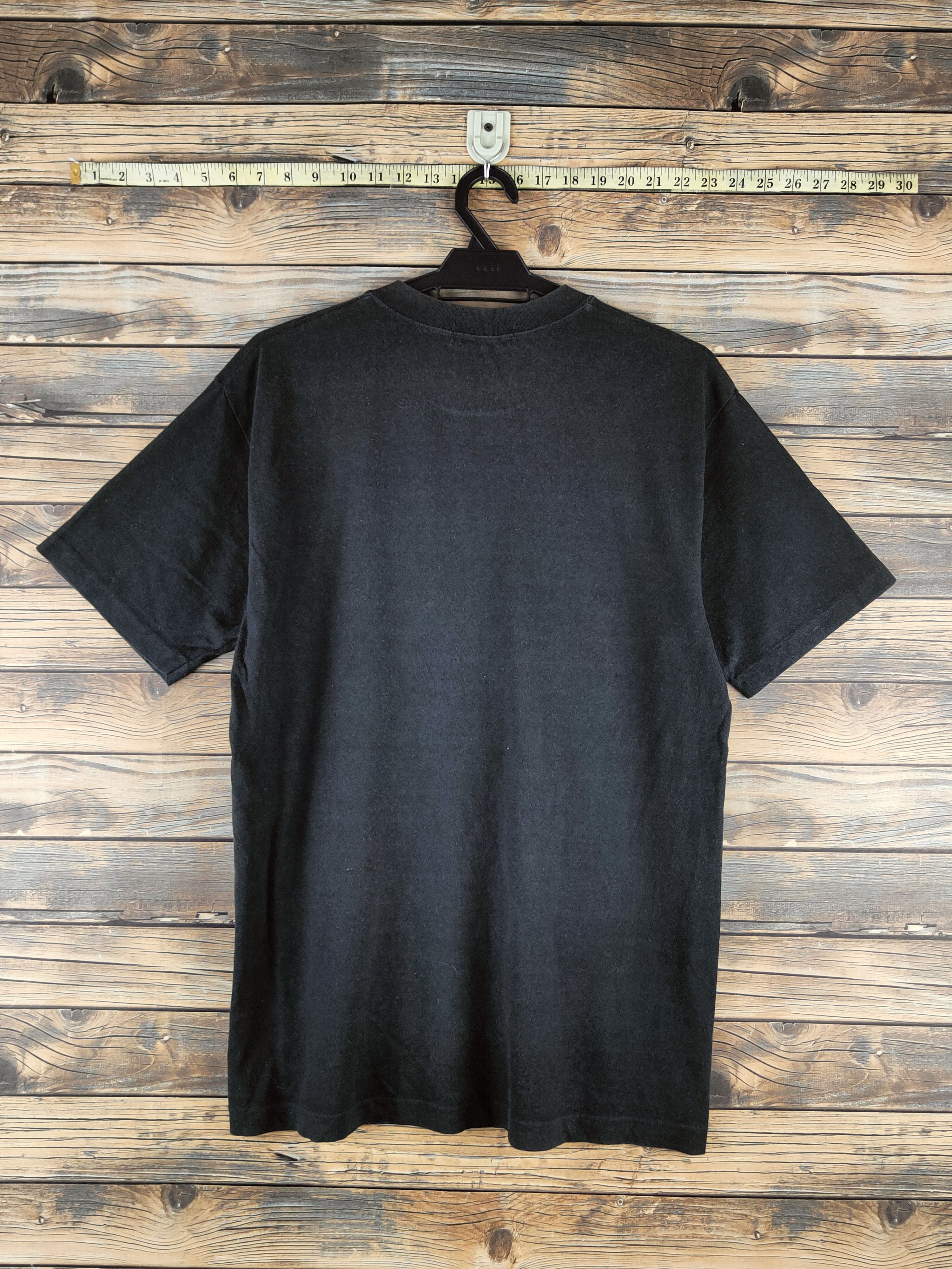 Michiko Koshino London Michiko Koshino London Black Short Sleeve T-shirts #S2878 Size US M / EU 48-50 / 2 - 8 Thumbnail
