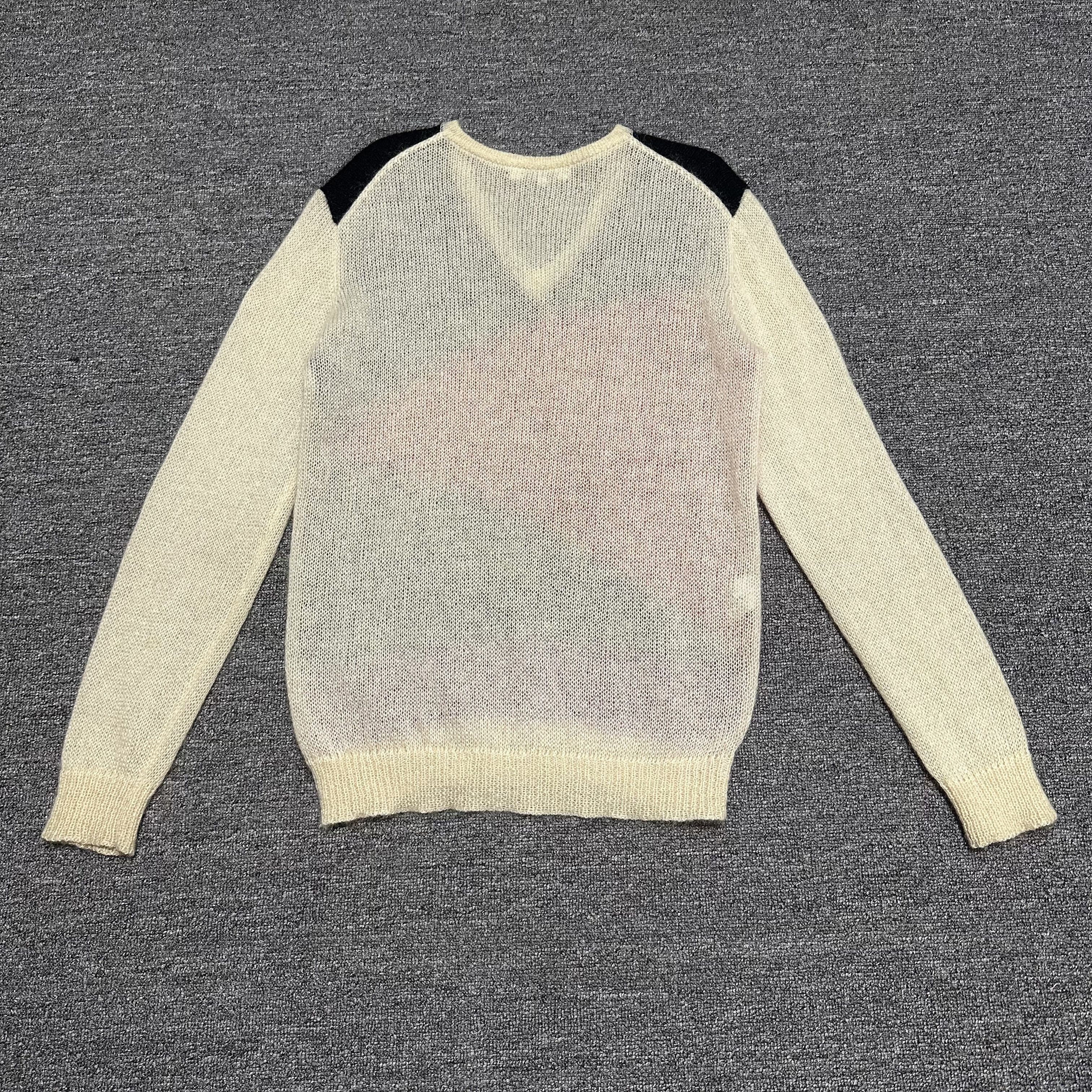 Christian Dior Monsieur Christian Dior Knitwear Size L / US 10 / IT 46 - 5 Thumbnail