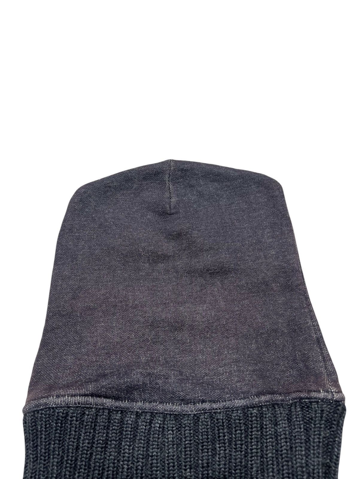 Jean Paul Gaultier JPG Jean Paul Gaultier Homme Japan Beania Size 46 - 13 Thumbnail