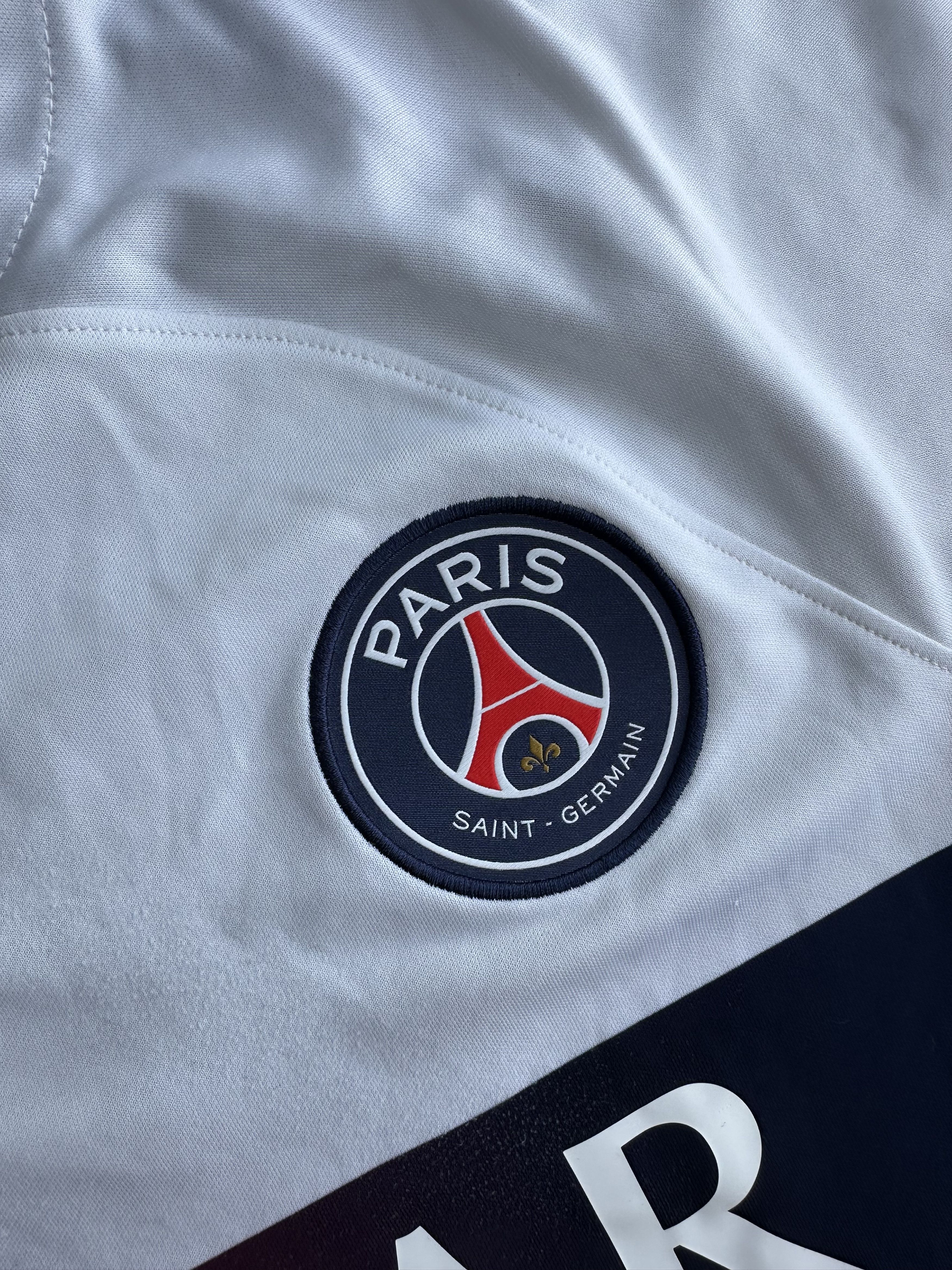 Nike Nike Psg Soccer Jersey t shirt Size US S / EU 44-46 / 1 - 6 Thumbnail