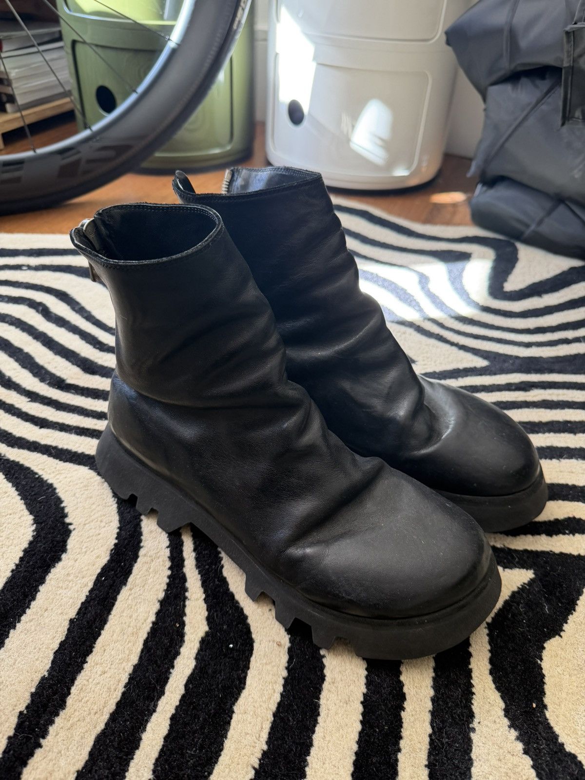 Guidi Z008 Backzip Boot