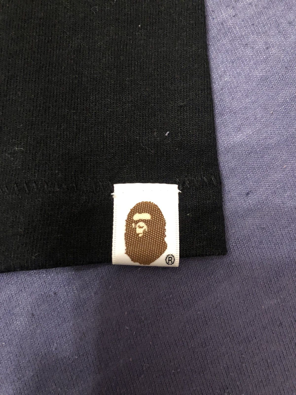 Bape × Lacoste Bape x Lacoste Tee Size US XL / EU 56 / 4 - 6 Thumbnail