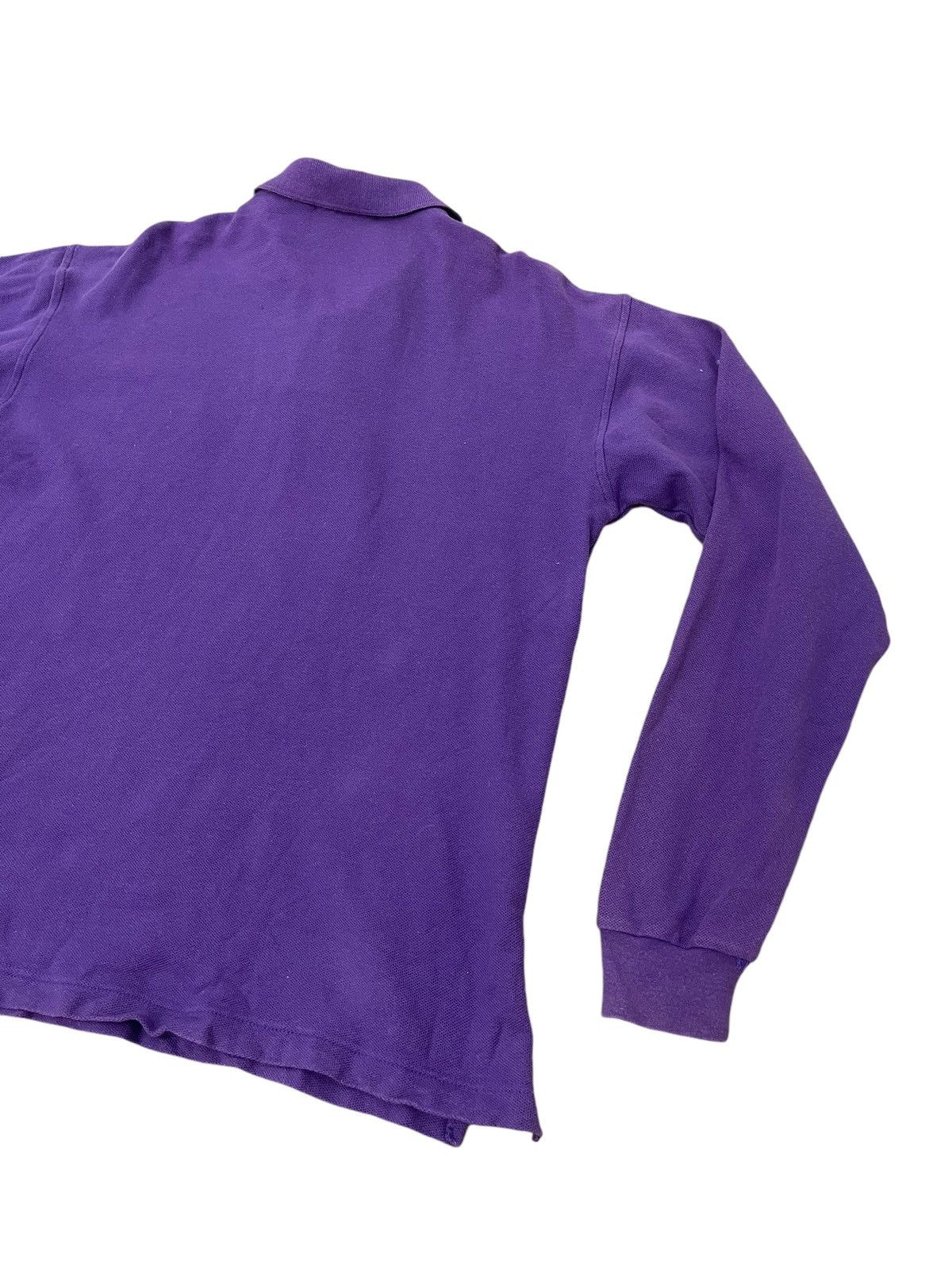 Yves Saint Laurent Vtg Yves Saint Laurent Polo Shirt 5🟩9 Size US L / EU 52-54 / 3 - 12 Thumbnail