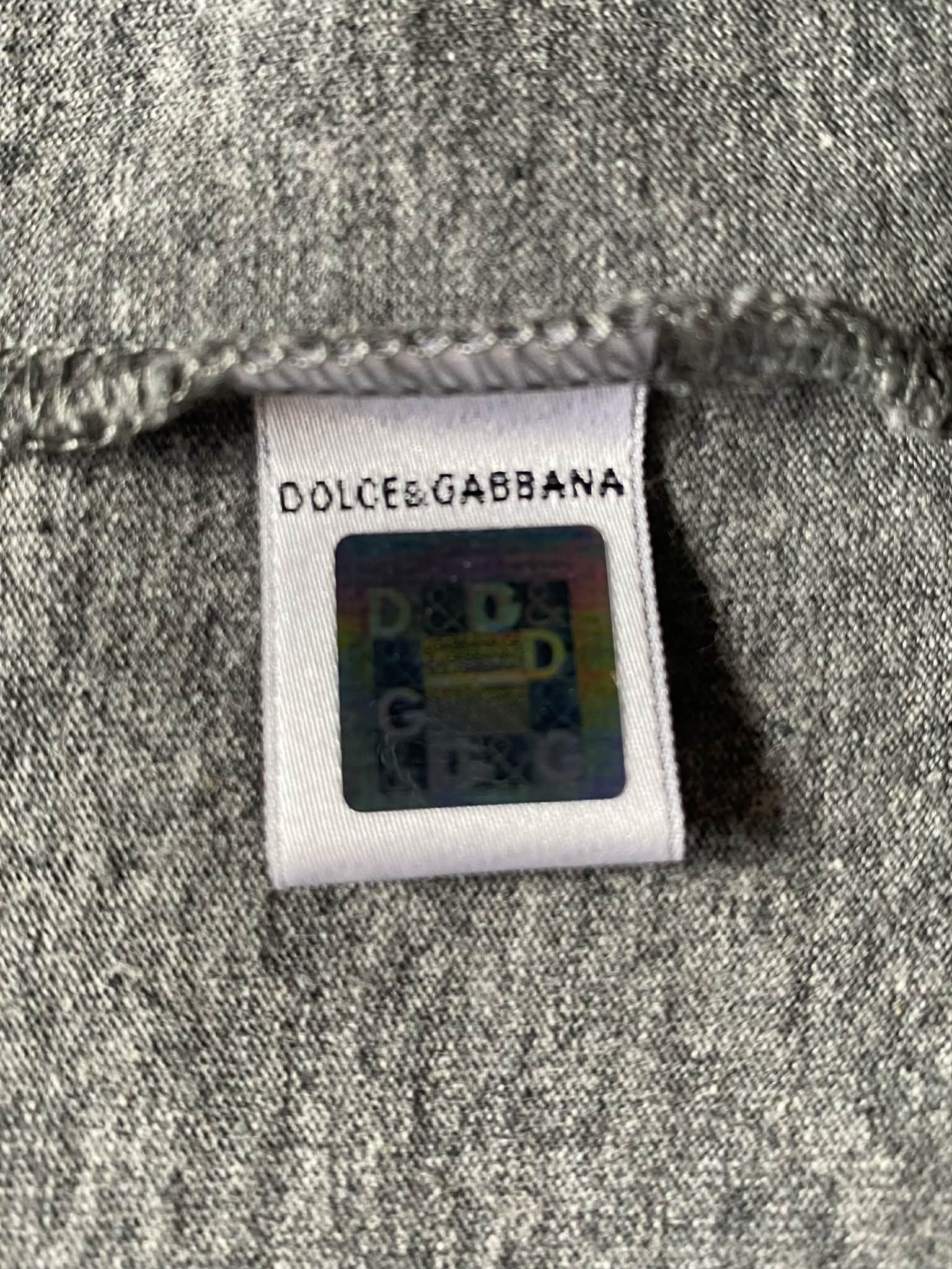 Dolce & Gabbana Dolce & Gabbana Hold Me In Bed Teddy Bear T-Shirt D&G Size US M / EU 48-50 / 2 - 5 Thumbnail
