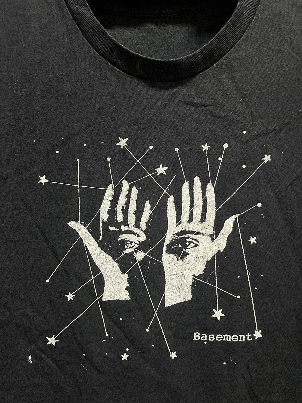 Band Tees Basement Post Hardcore Emo Band Tee 00s Size US L / EU 52-54 / 3 - 2 Thumbnail