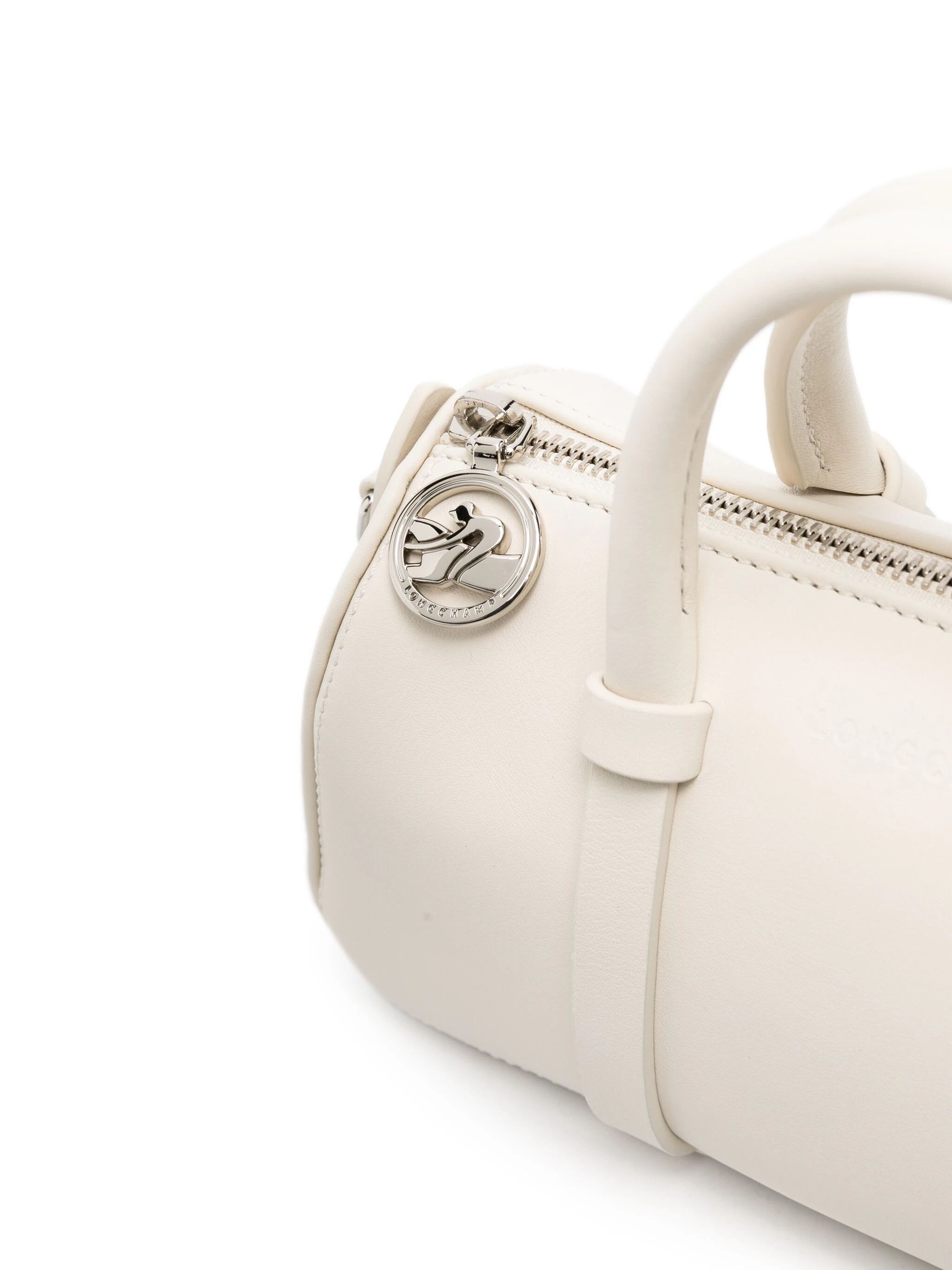 Longchamp o1s22i1n1024 Size: OS / Travel Hand Bag in White Size ONE SIZE - 5 Thumbnail